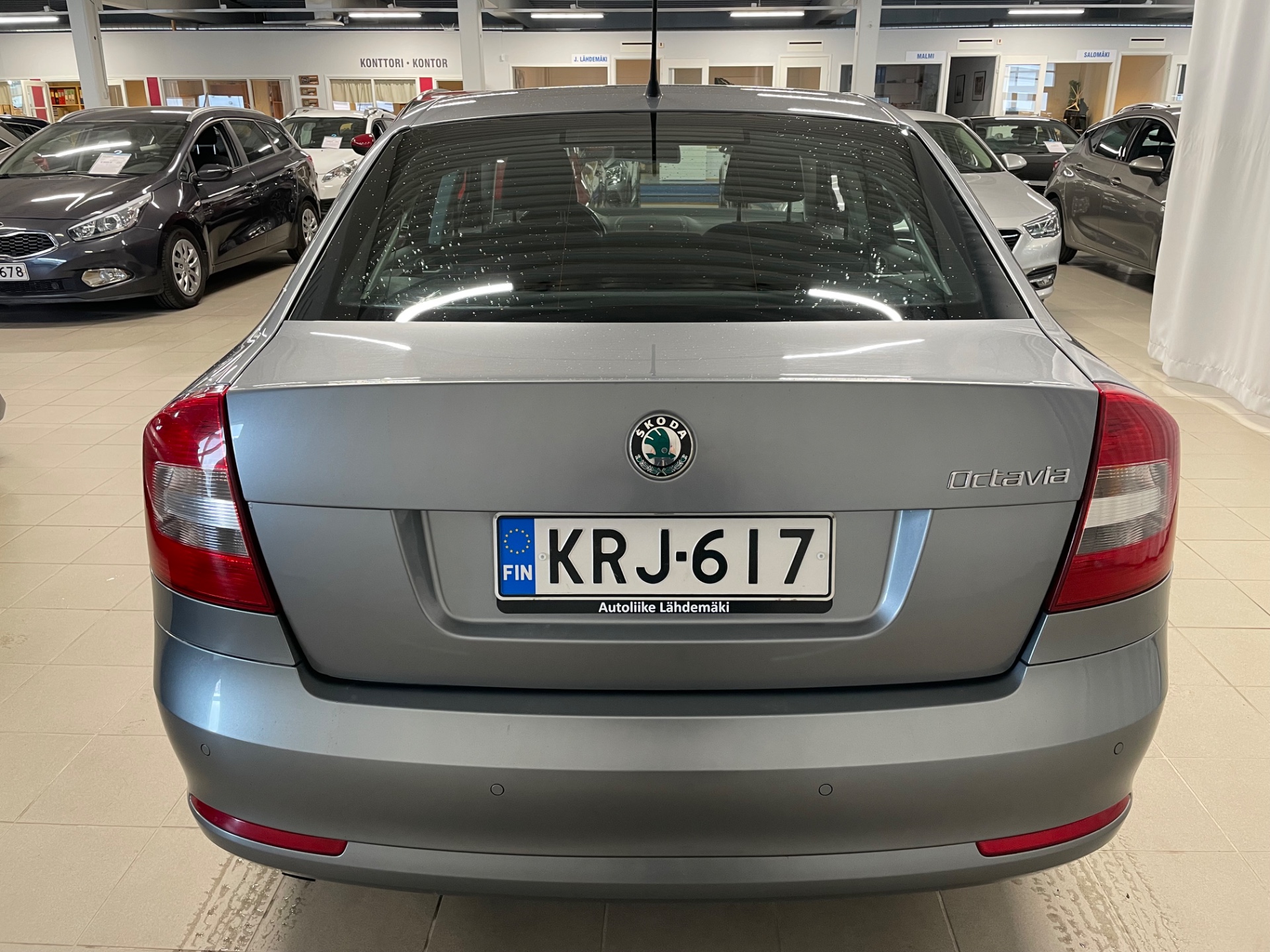 SKODA OCTAVIA 1,2 TSI Ambiente