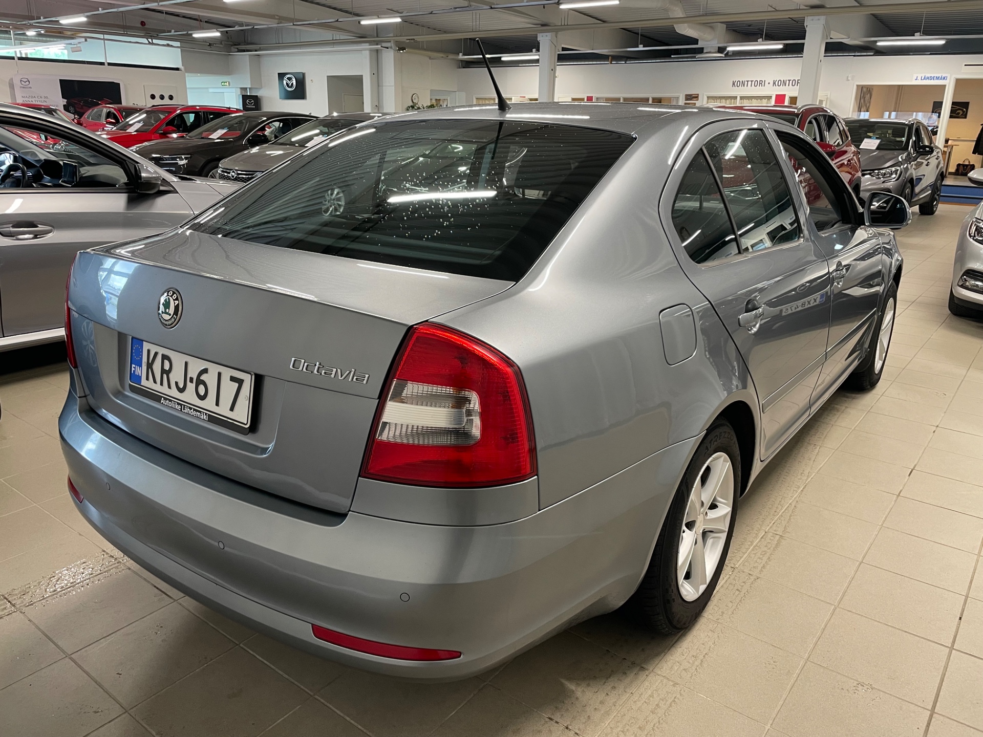 SKODA OCTAVIA 1,2 TSI Ambiente