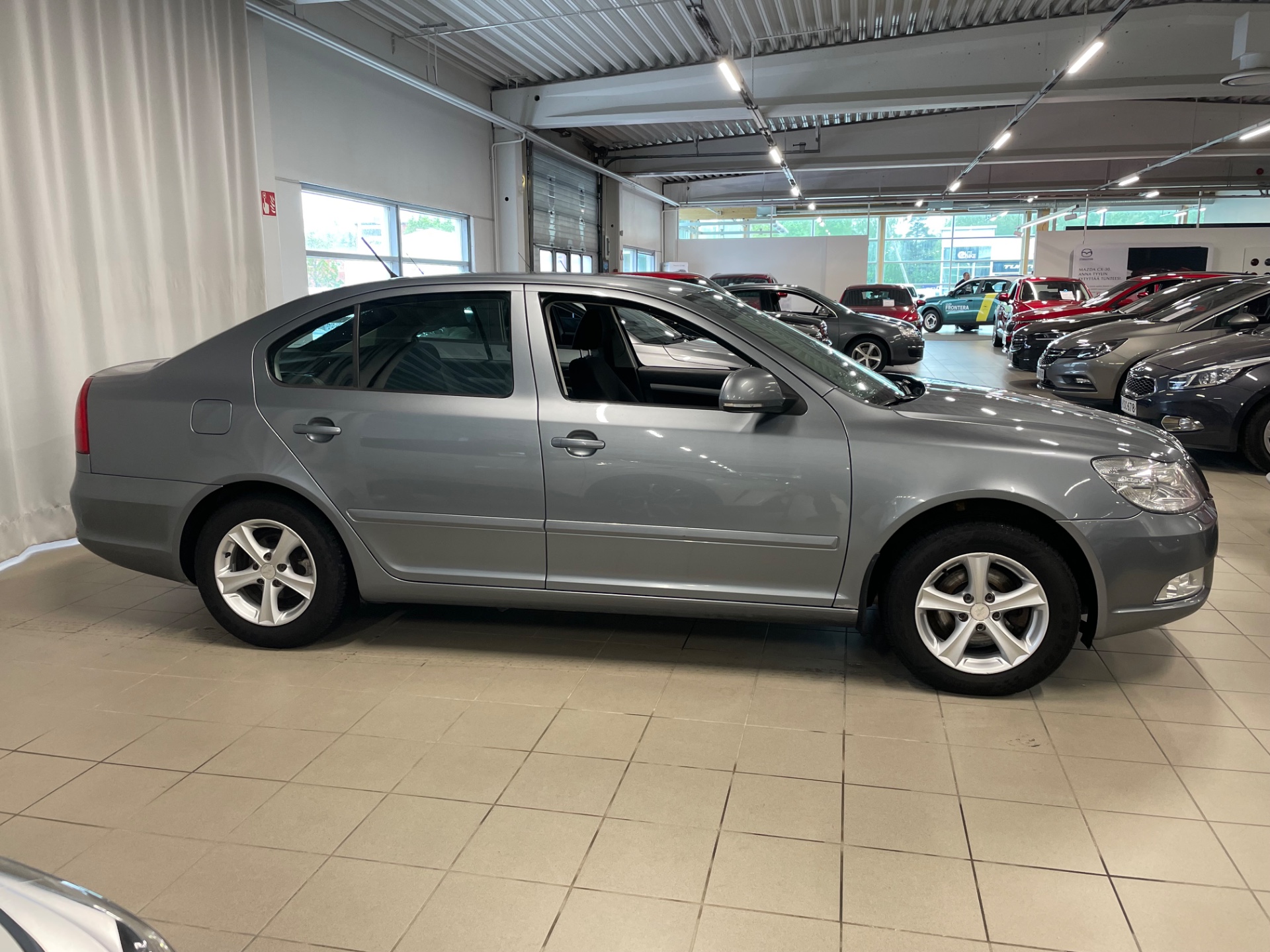 SKODA OCTAVIA 1,2 TSI Ambiente