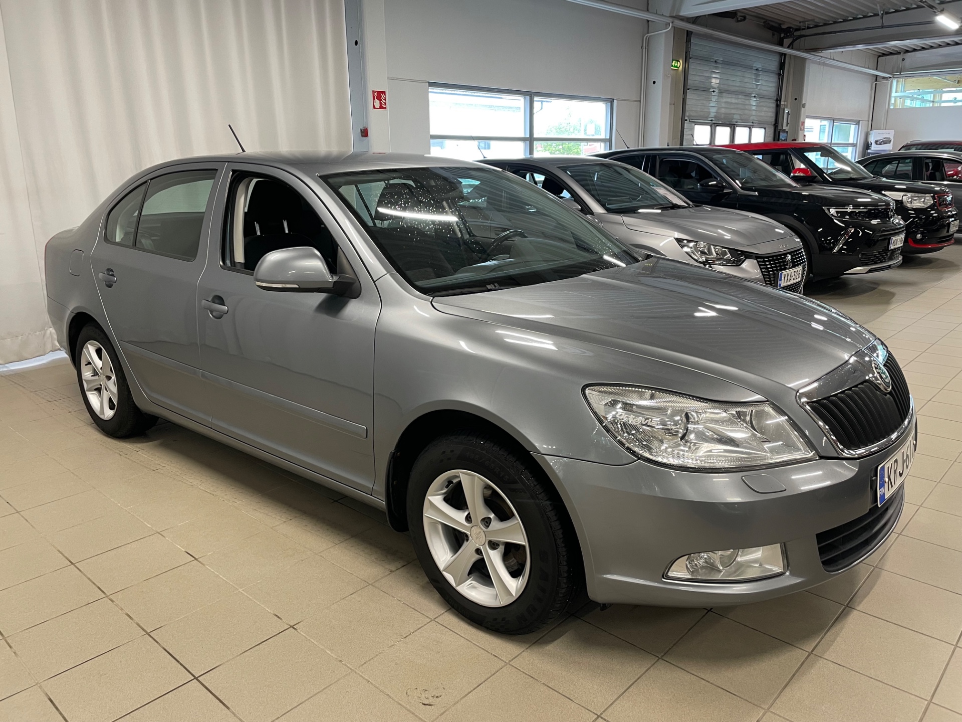 SKODA OCTAVIA 1,2 TSI Ambiente
