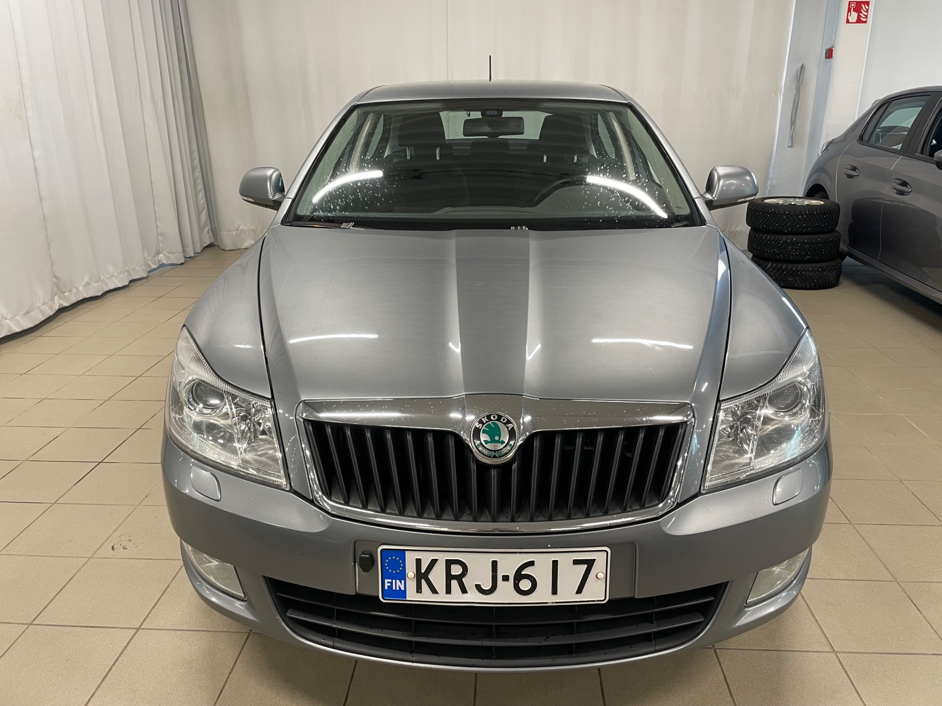 SKODA OCTAVIA 1,2 TSI Ambiente