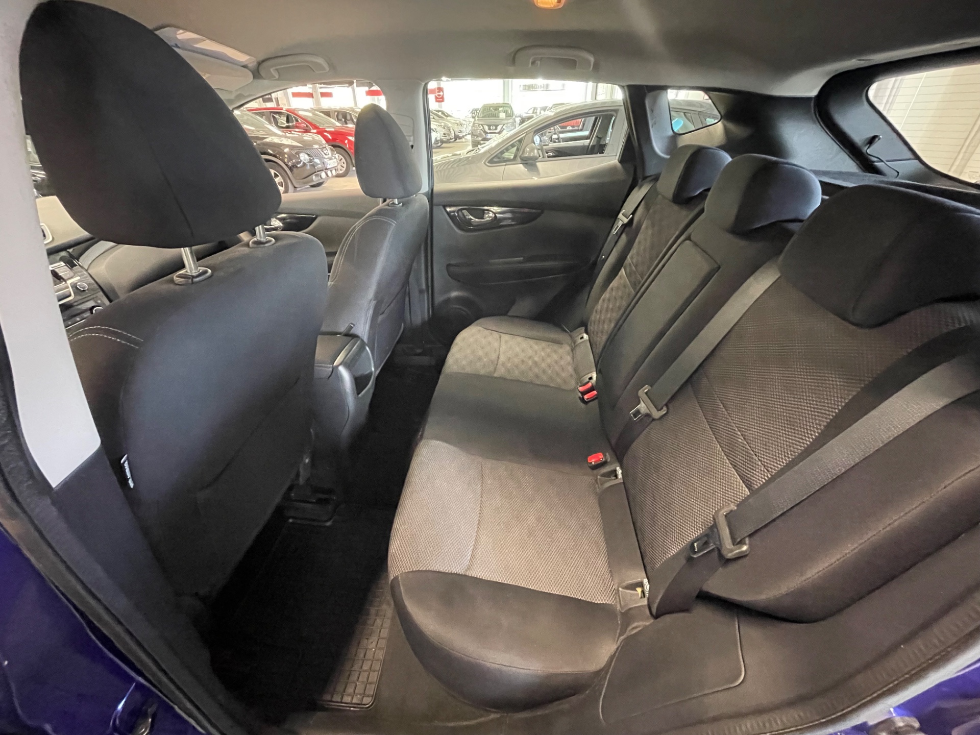 NISSAN QASHQAI DIG-T 115 Acenta 2WD 6M/T E6 Safety Pack / Juuri huollettu ja katsastettu