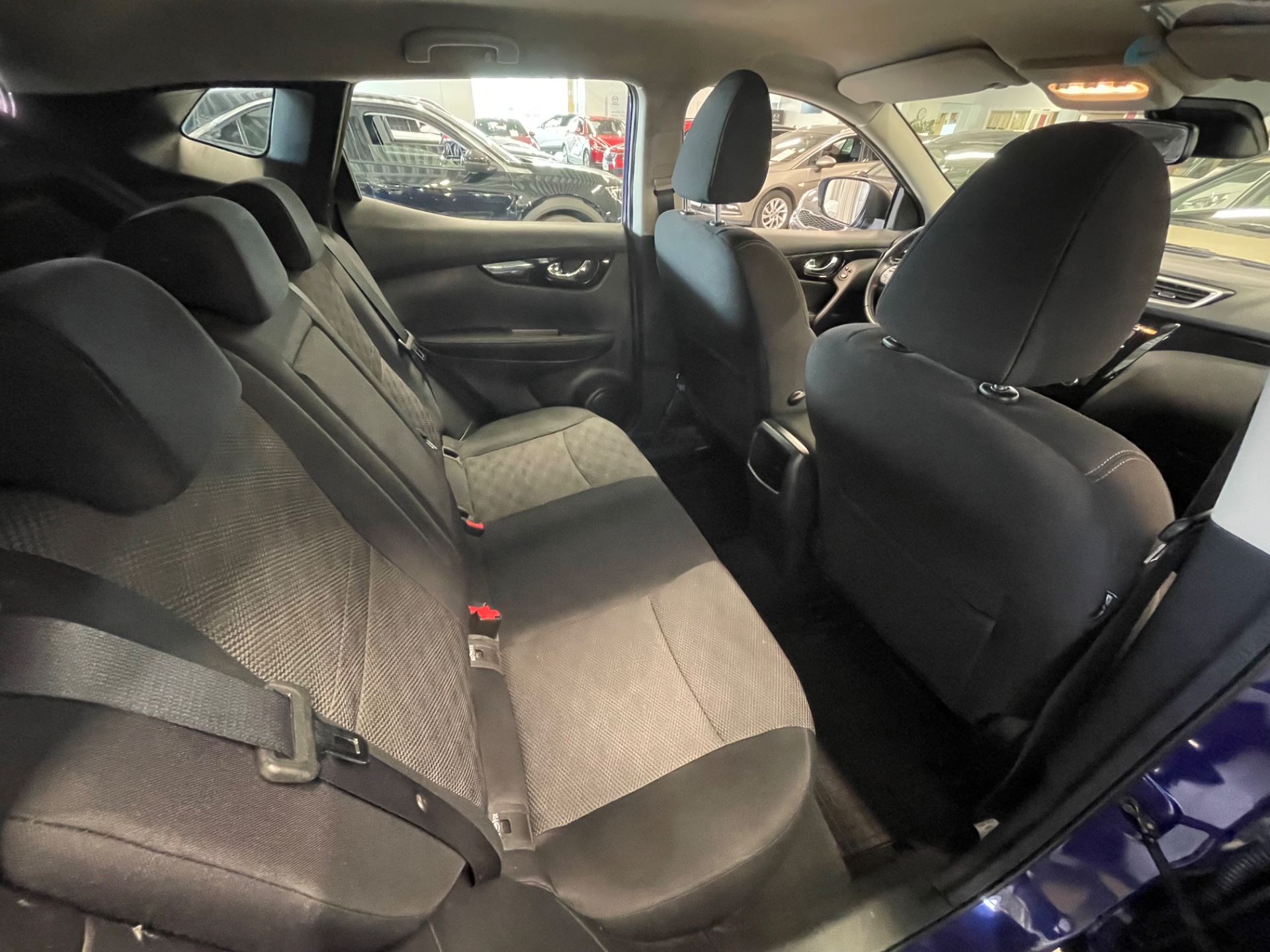 NISSAN QASHQAI DIG-T 115 Acenta 2WD 6M/T E6 Safety Pack / Juuri huollettu ja katsastettu