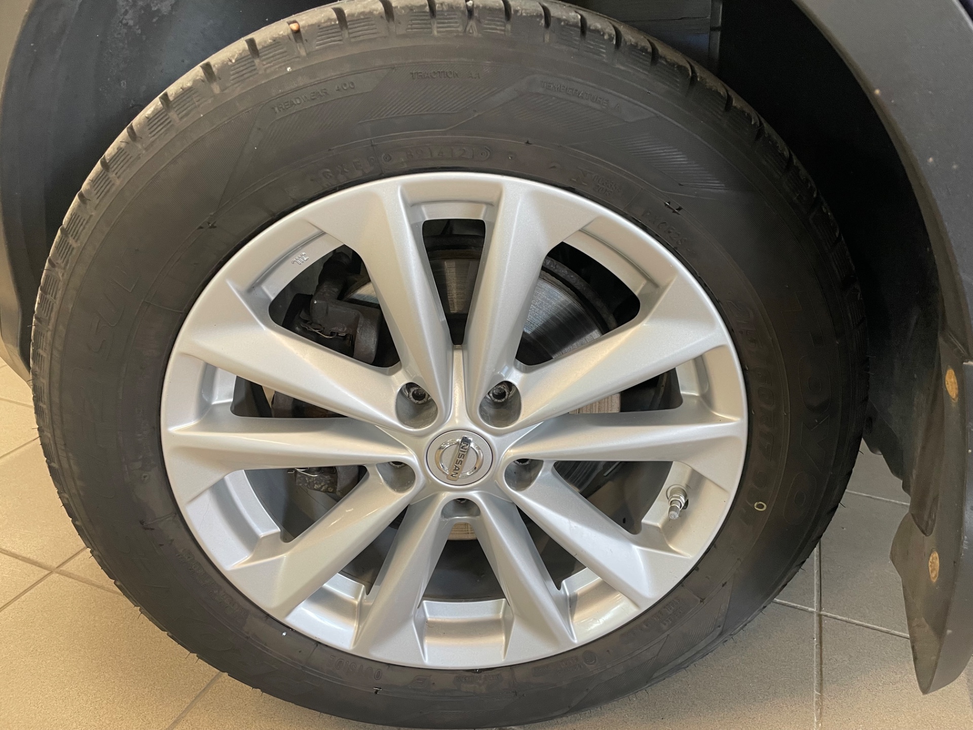 NISSAN QASHQAI DIG-T 115 Acenta 2WD 6M/T E6 Safety Pack / Juuri huollettu ja katsastettu