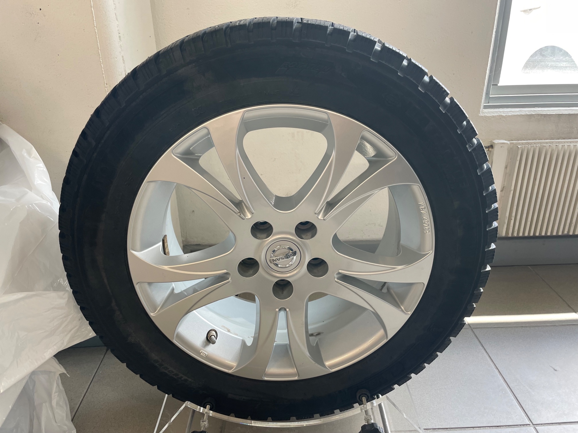 NISSAN QASHQAI DIG-T 115 Acenta 2WD 6M/T E6 Safety Pack / Juuri huollettu ja katsastettu