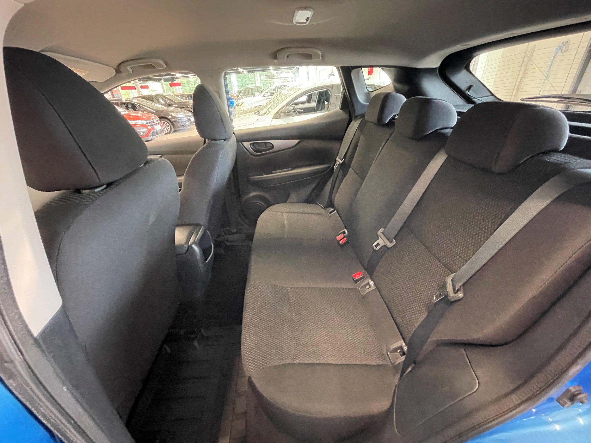 NISSAN QASHQAI DIG-T 140 Visia 2WD 6M/T