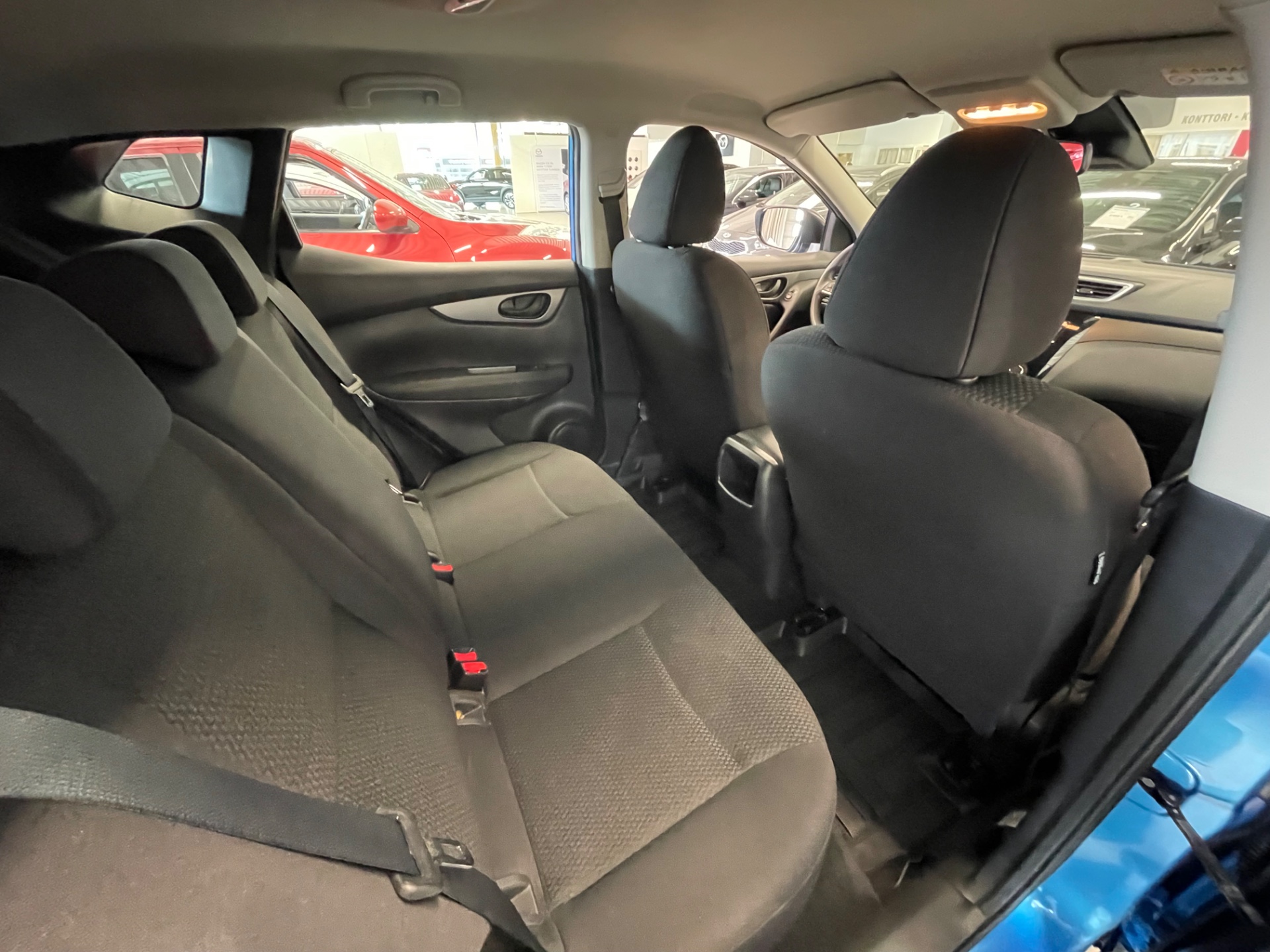 NISSAN QASHQAI DIG-T 140 Visia 2WD 6M/T