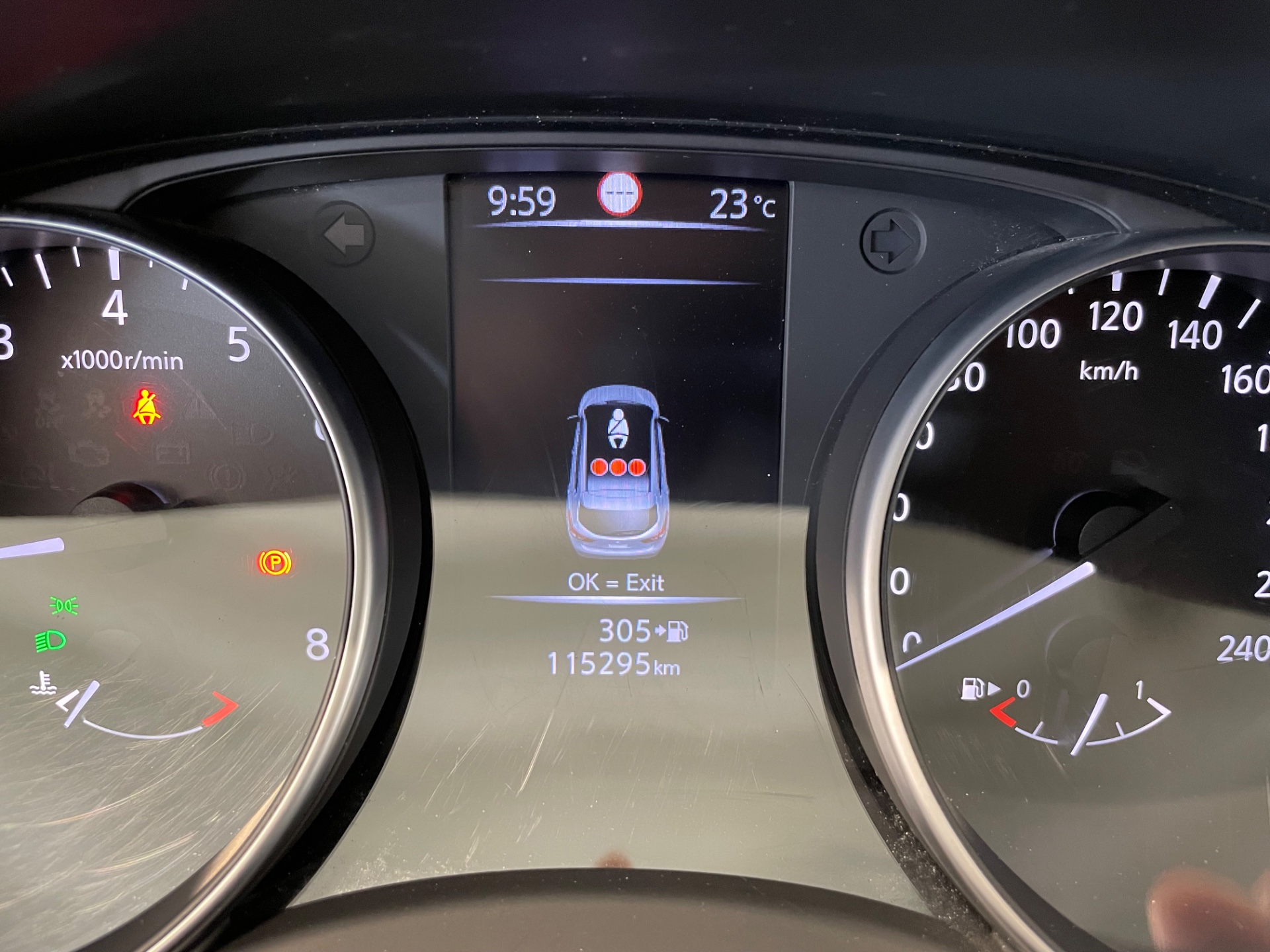 NISSAN QASHQAI DIG-T 140 Visia 2WD 6M/T