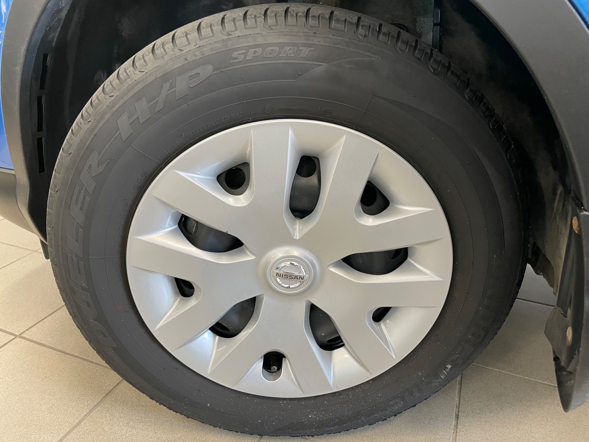 NISSAN QASHQAI DIG-T 140 Visia 2WD 6M/T
