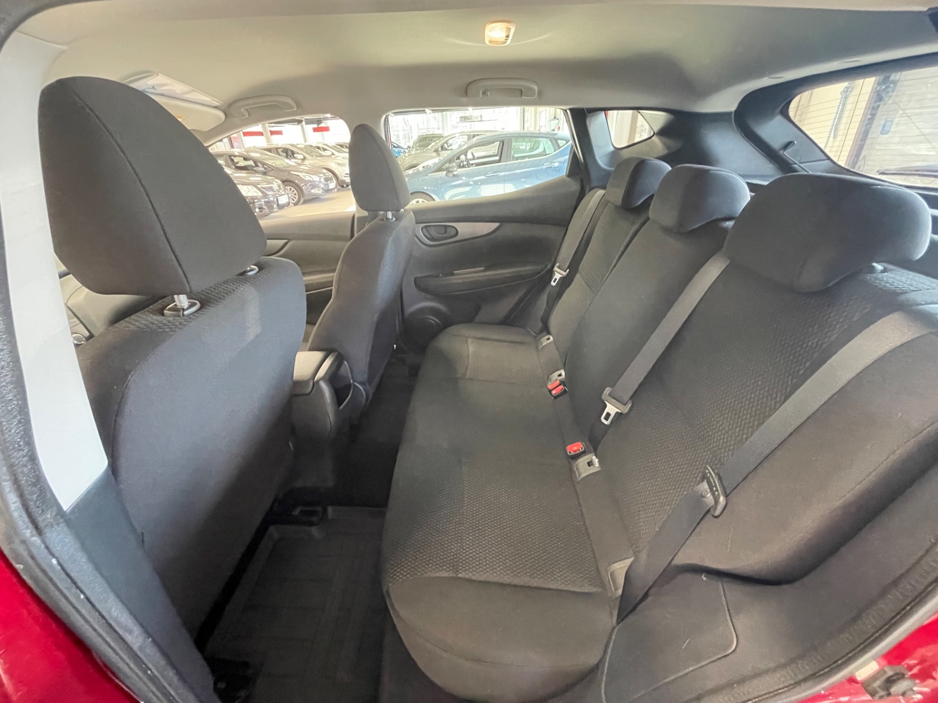 Nissan Qashqai DIG-T 140 Visia 2WD 6M/T