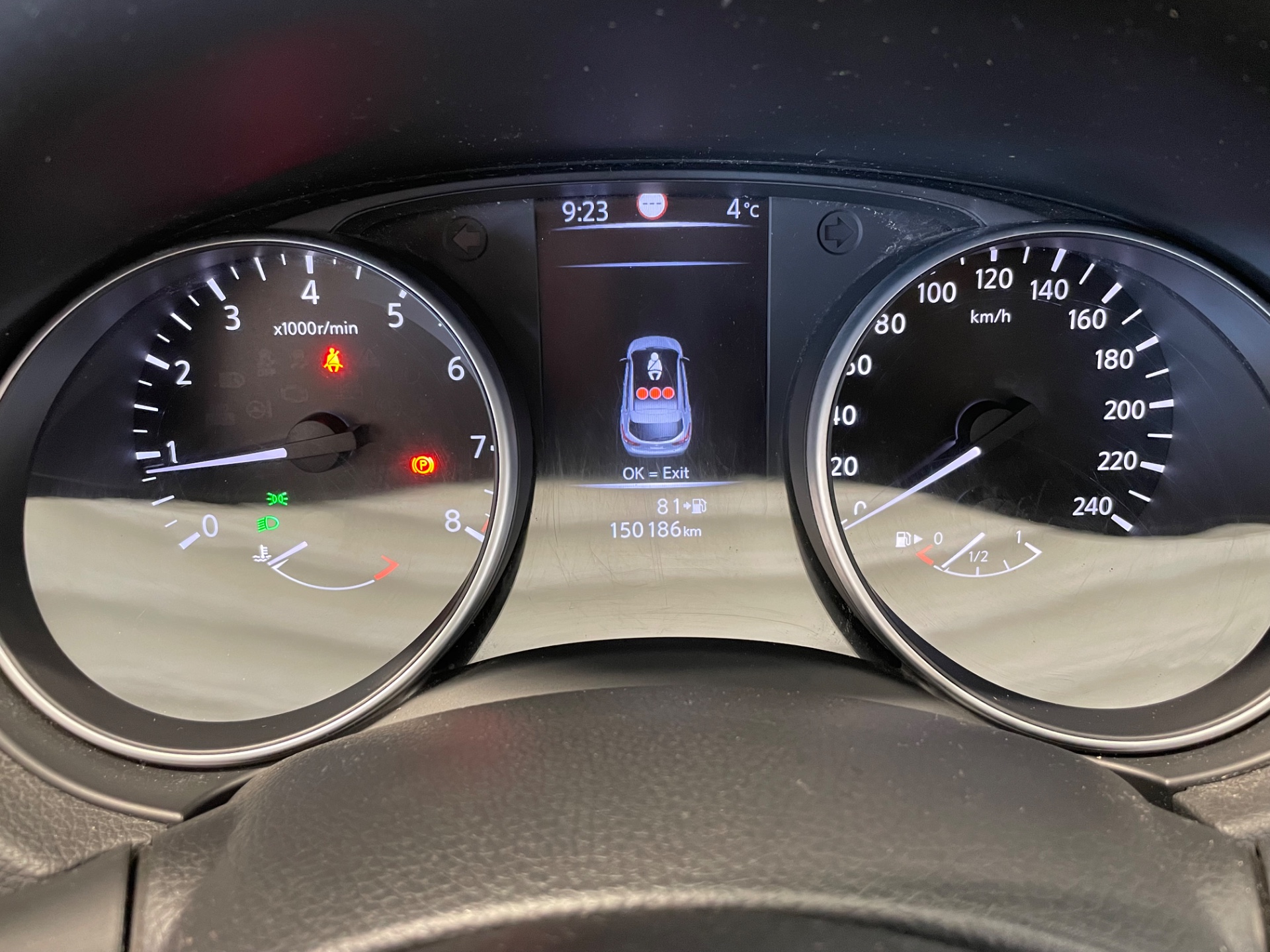 Nissan Qashqai DIG-T 140 Visia 2WD 6M/T