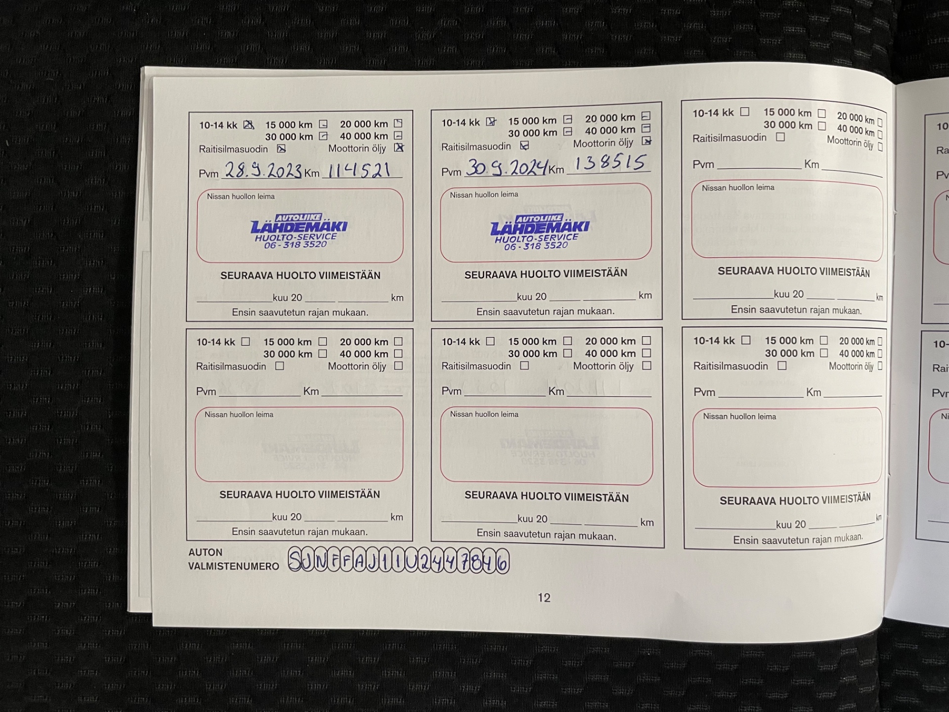 Nissan Qashqai DIG-T 140 Visia 2WD 6M/T
