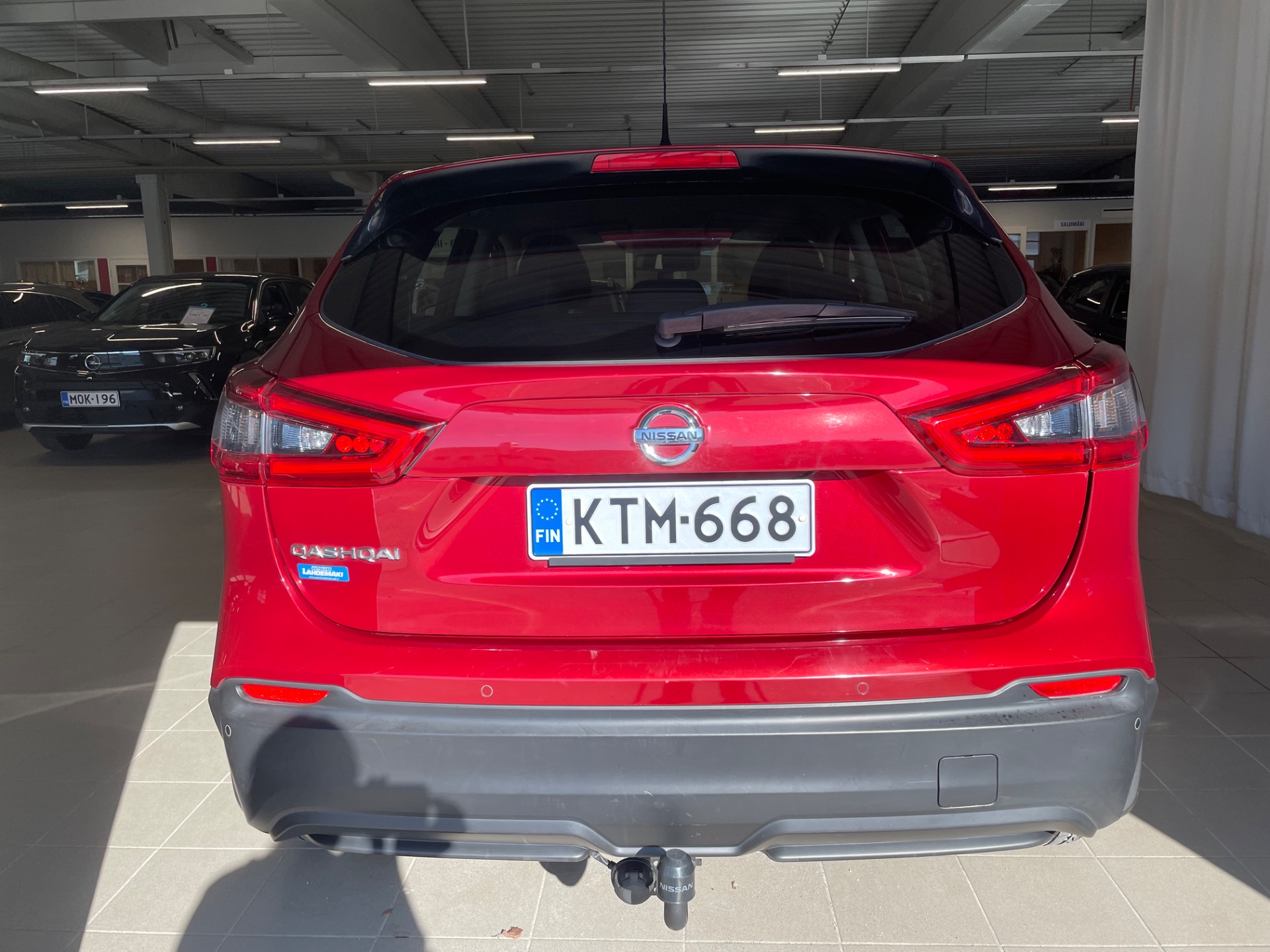 Nissan Qashqai DIG-T 140 Visia 2WD 6M/T