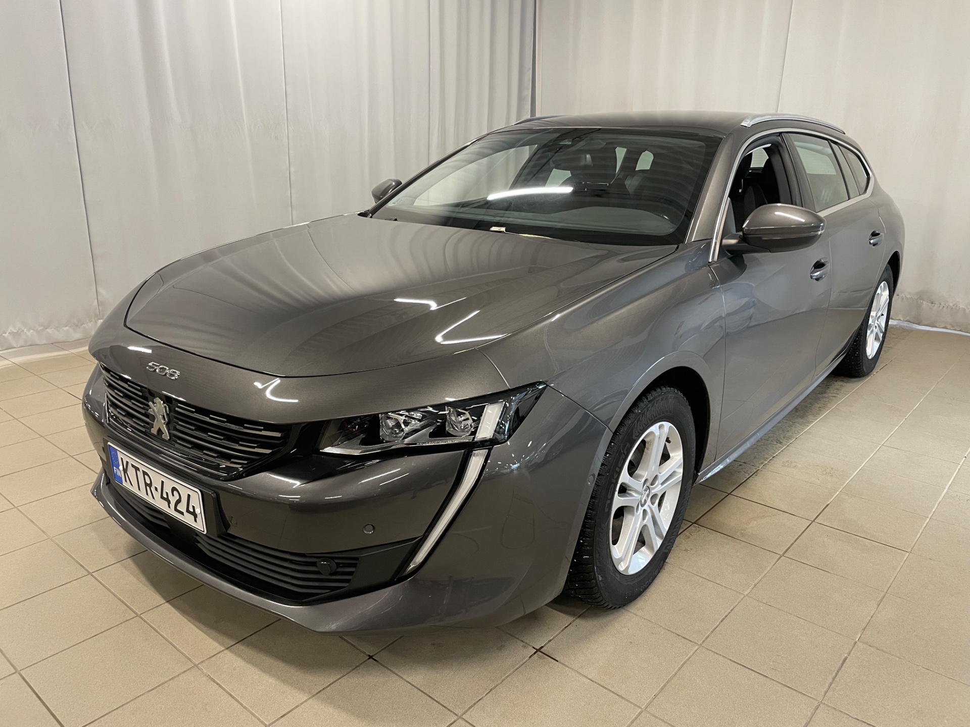 PEUGEOT 508 SW Allure PureTech 180 EAT8-automaatti