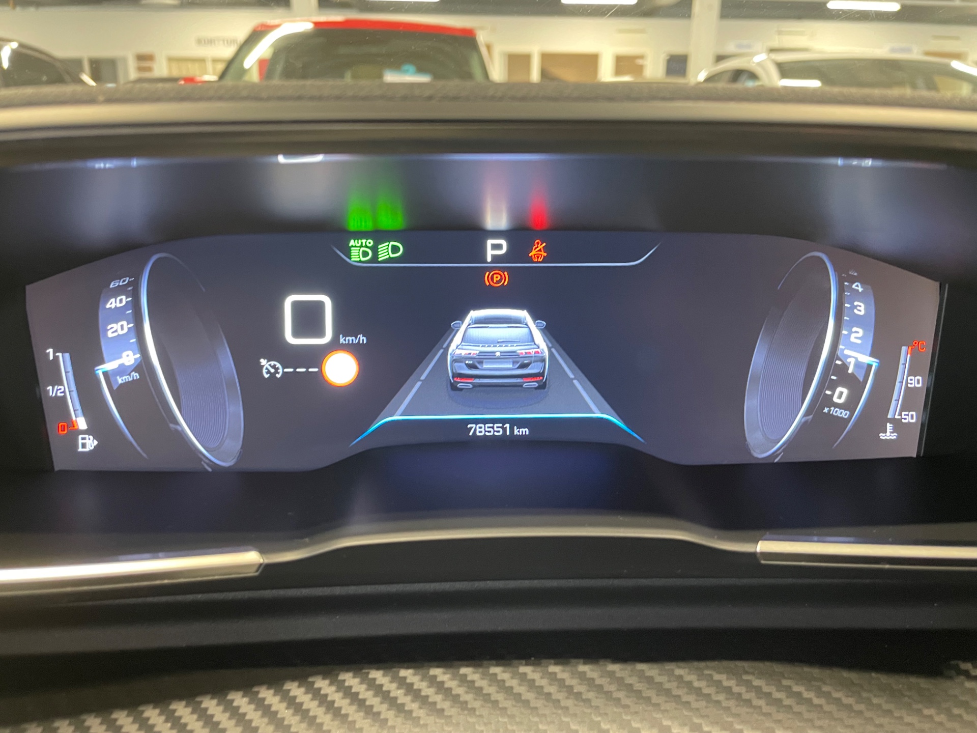 PEUGEOT 508 SW Allure PureTech 180 EAT8-automaatti