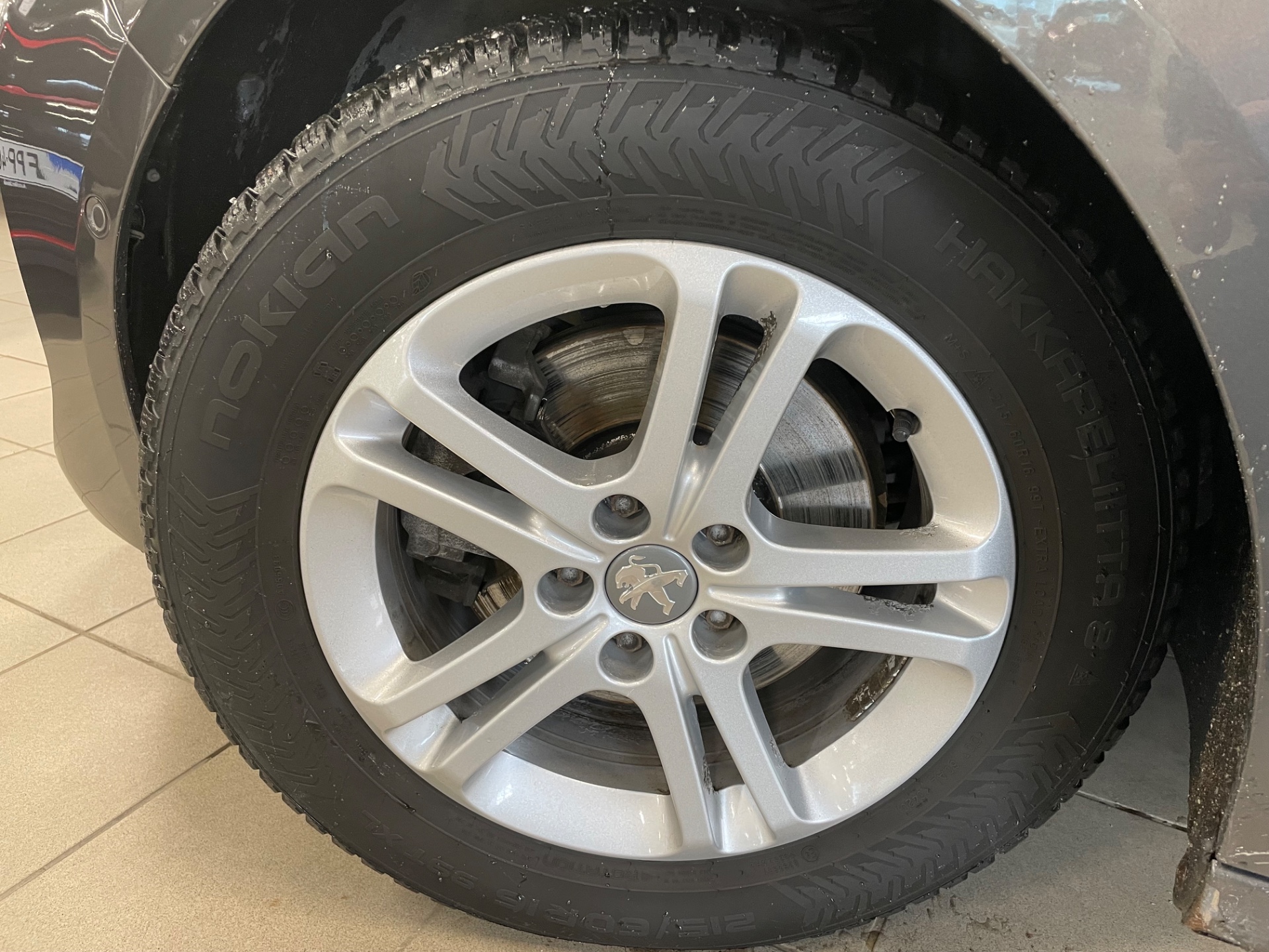 PEUGEOT 508 SW Allure PureTech 180 EAT8-automaatti
