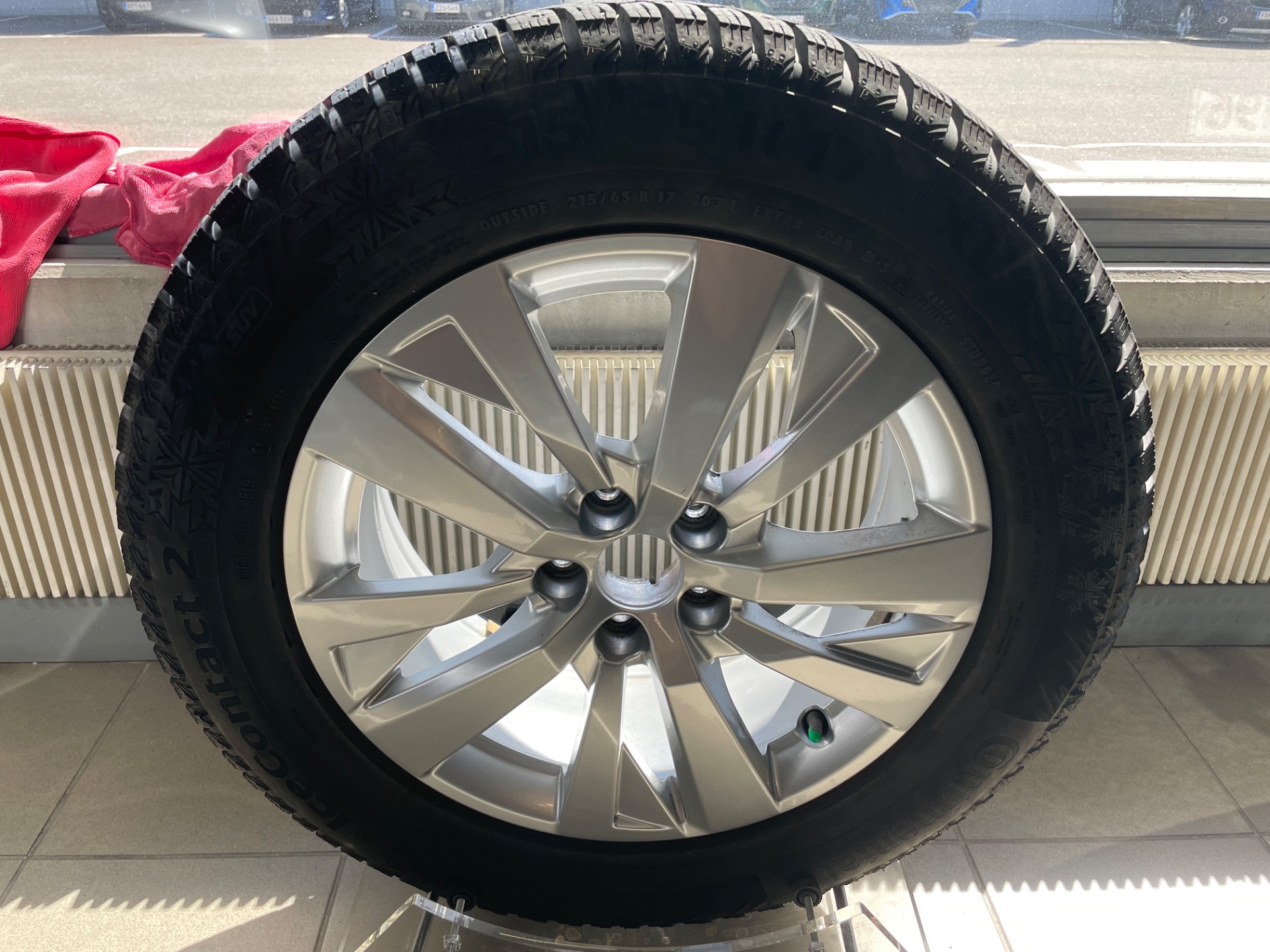PEUGEOT 5008 Motion Active PureTech 130 EAT8-automaatti