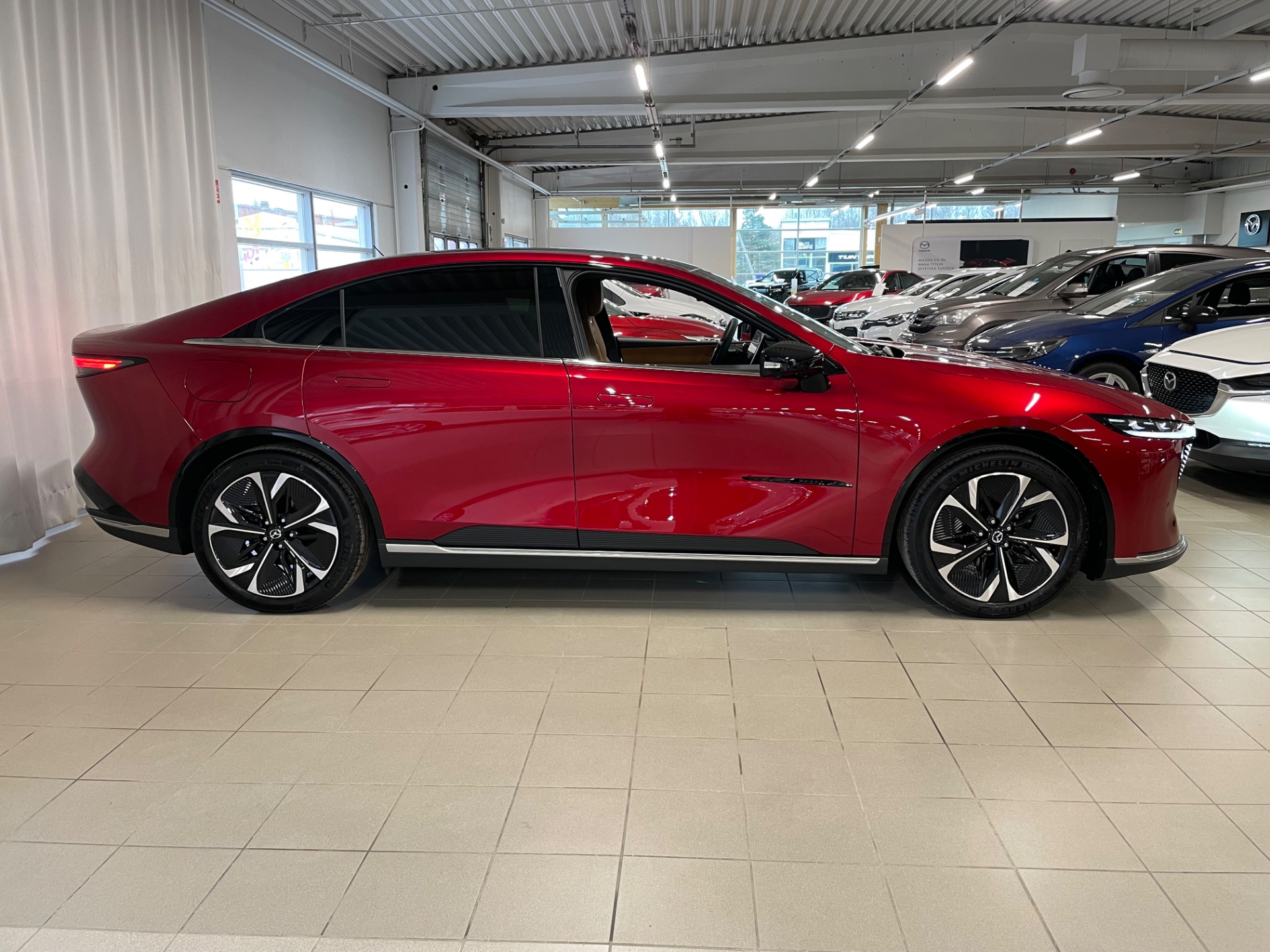 MAZDA Mazda6e 6