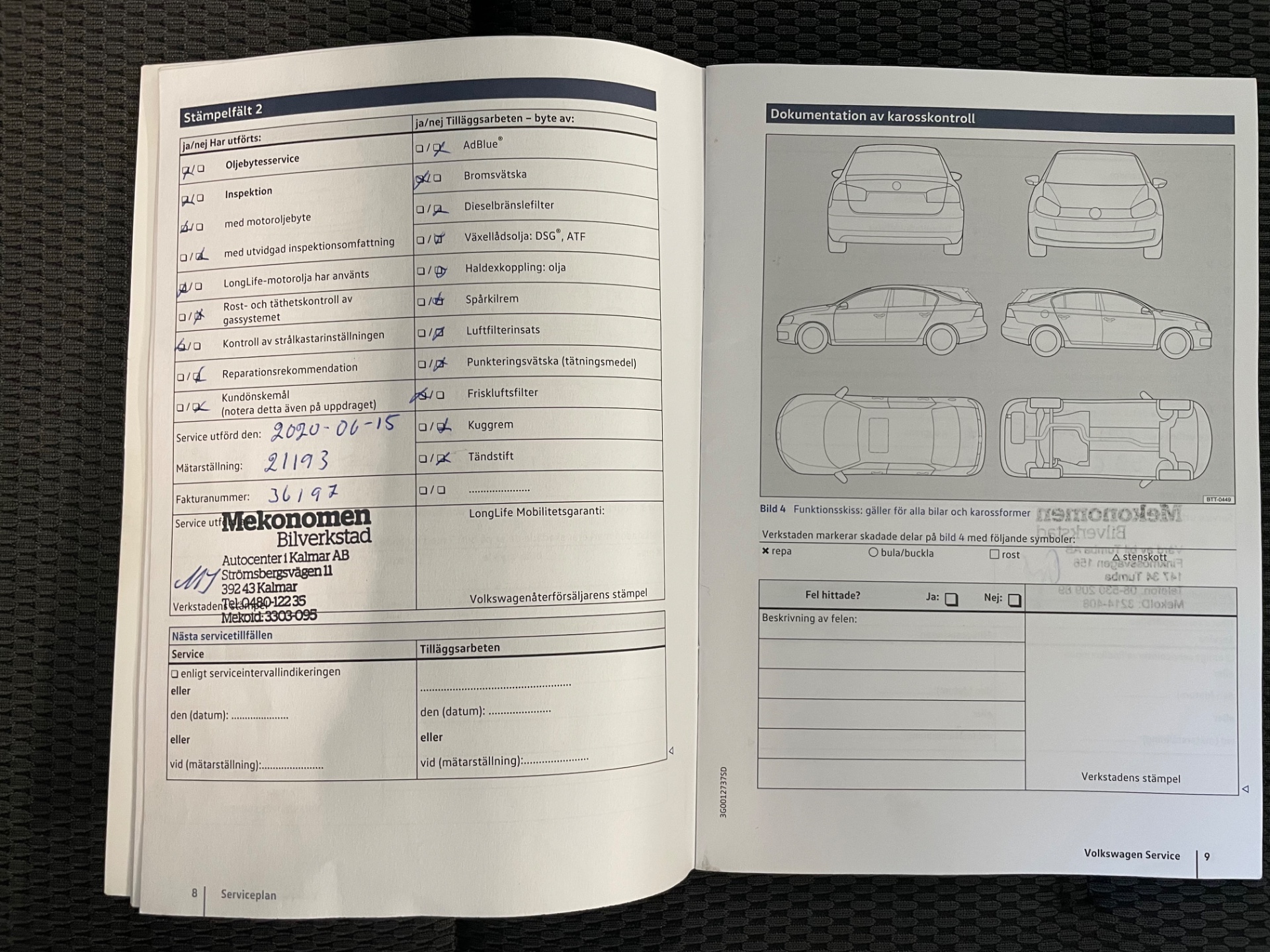 VOLKSWAGEN GOLF Comfortline 1,2 TSI 81 kW (110 hv) DSG-automaatti / Siisti Golf