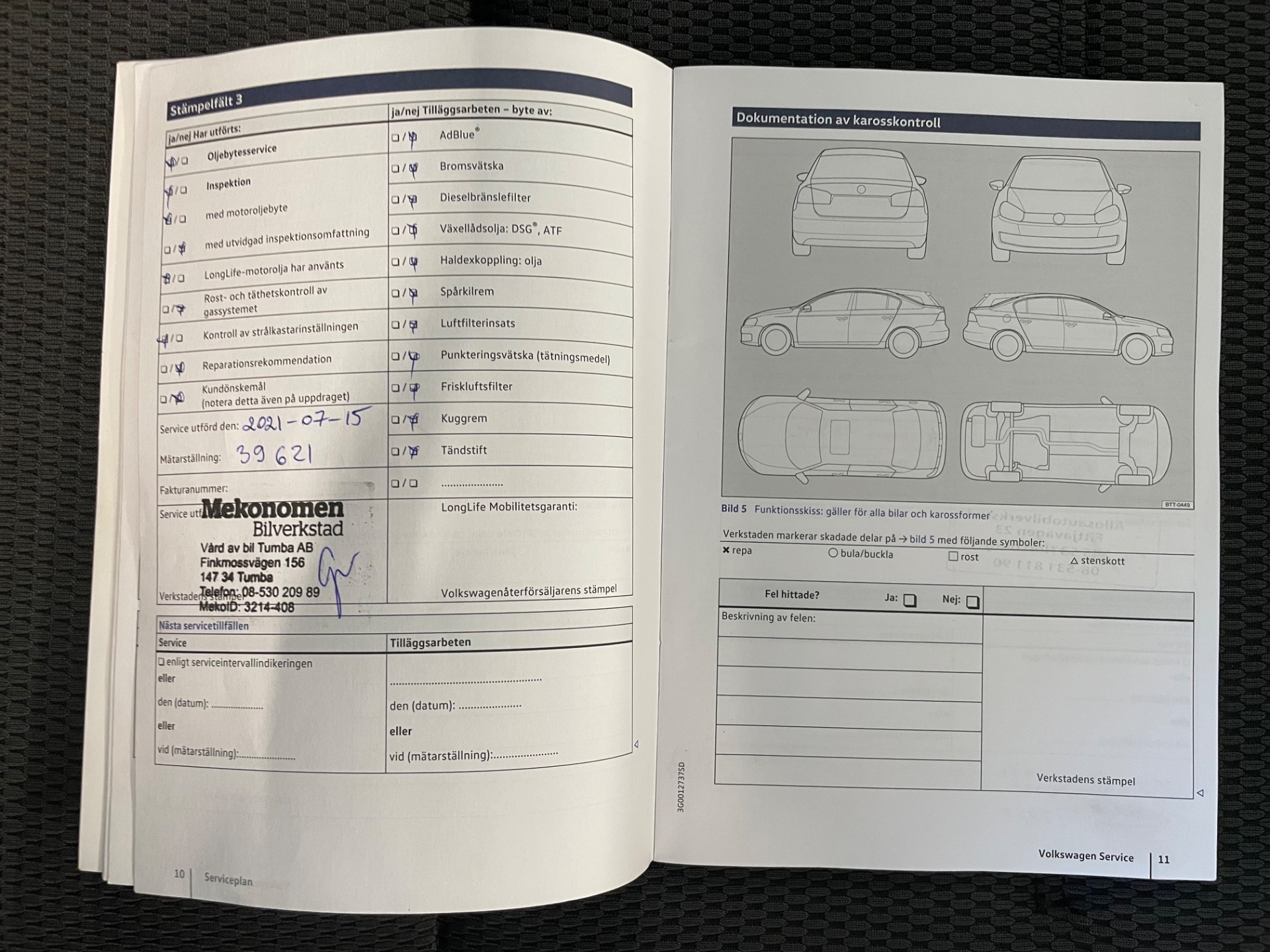 VOLKSWAGEN GOLF Comfortline 1,2 TSI 81 kW (110 hv) DSG-automaatti / Siisti Golf
