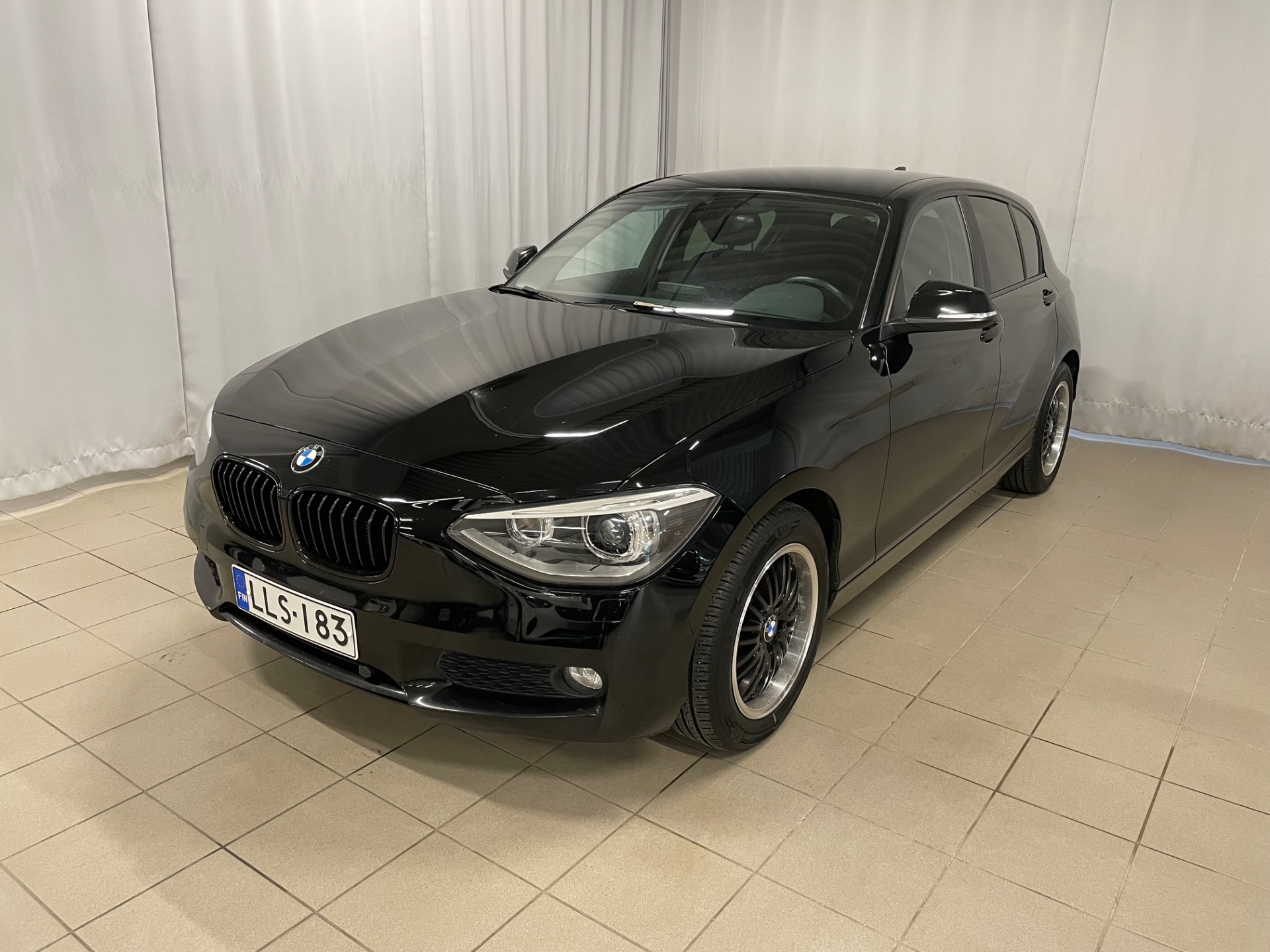 BMW 116 F20 TwinPower Turbo A Business Automatic Edition