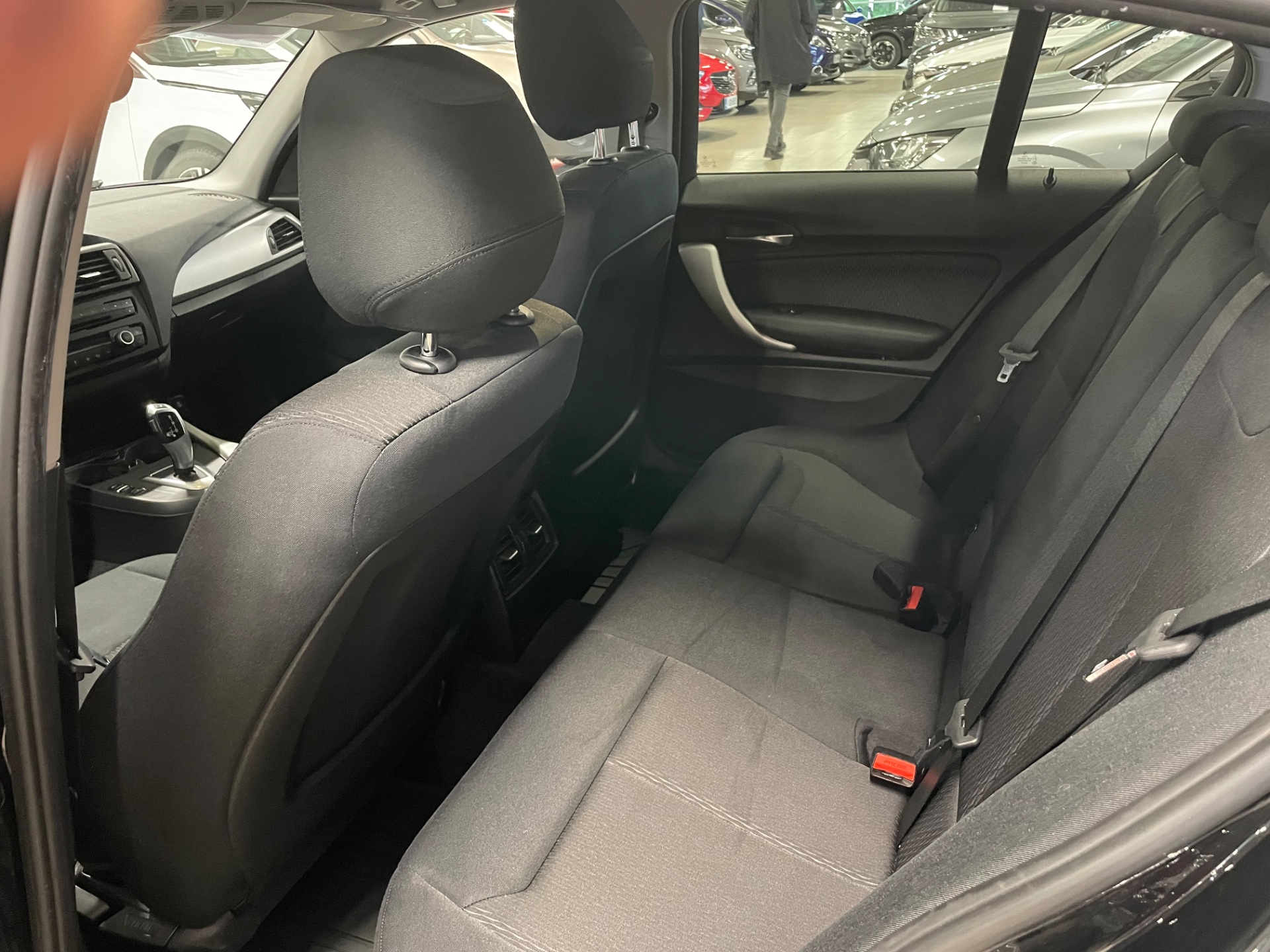 BMW 116 F20 TwinPower Turbo A Business Automatic Edition