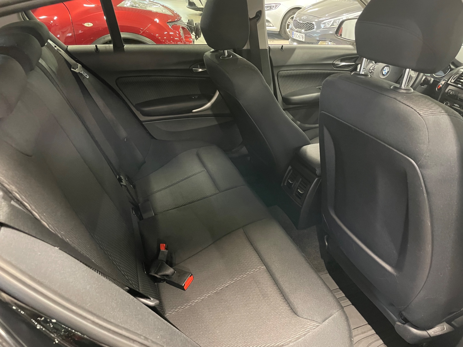 BMW 116 F20 TwinPower Turbo A Business Automatic Edition