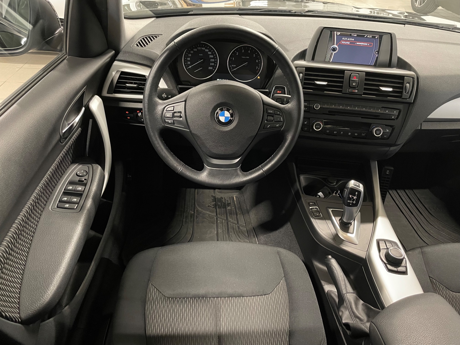 BMW 116 F20 TwinPower Turbo A Business Automatic Edition