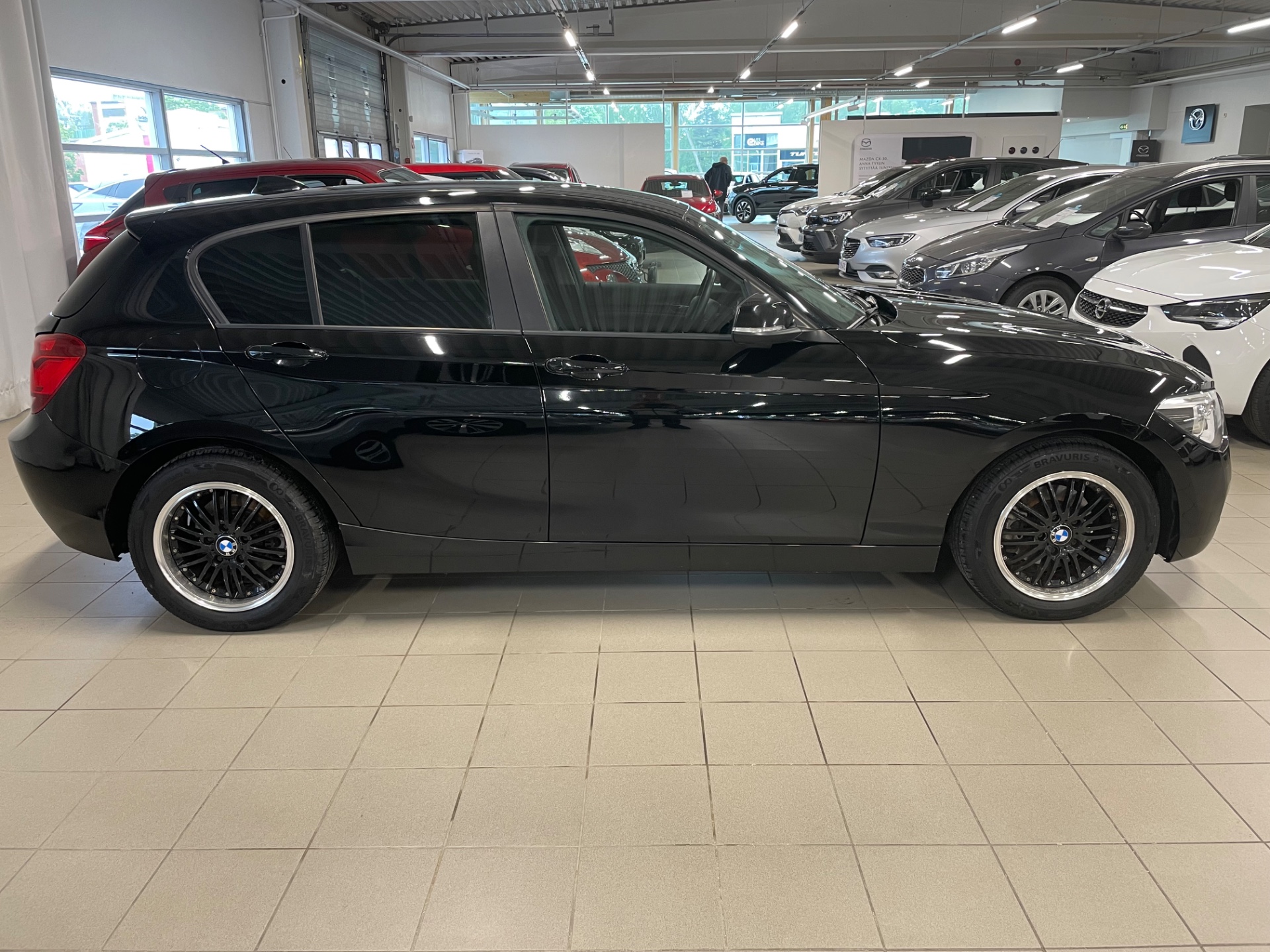 BMW 116 F20 TwinPower Turbo A Business Automatic Edition