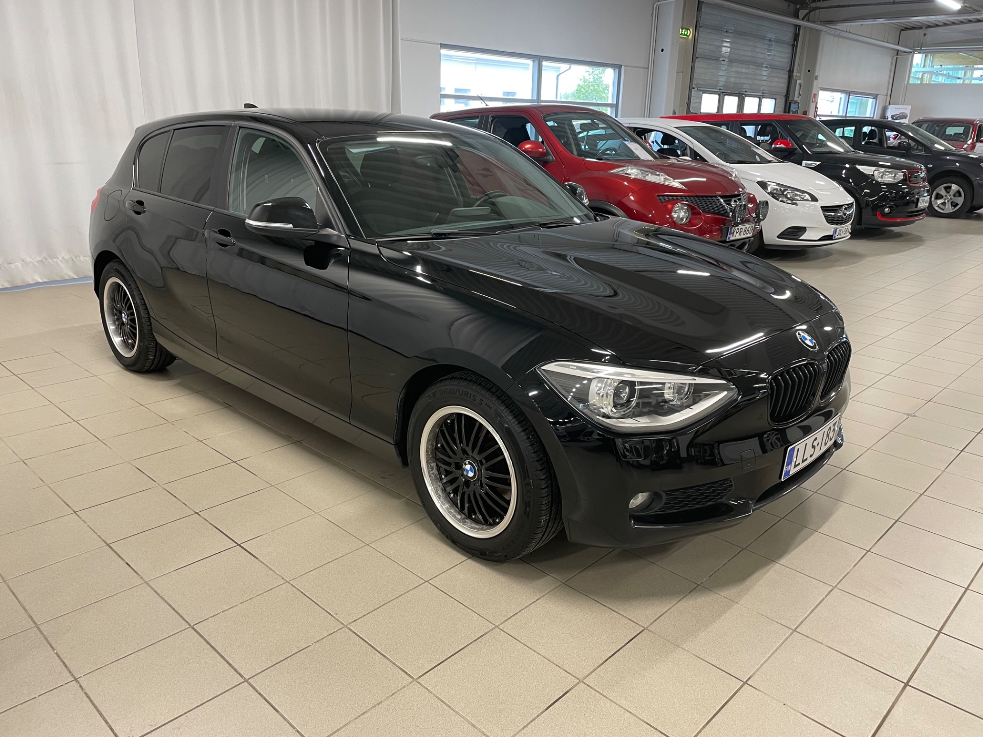 BMW 116 F20 TwinPower Turbo A Business Automatic Edition
