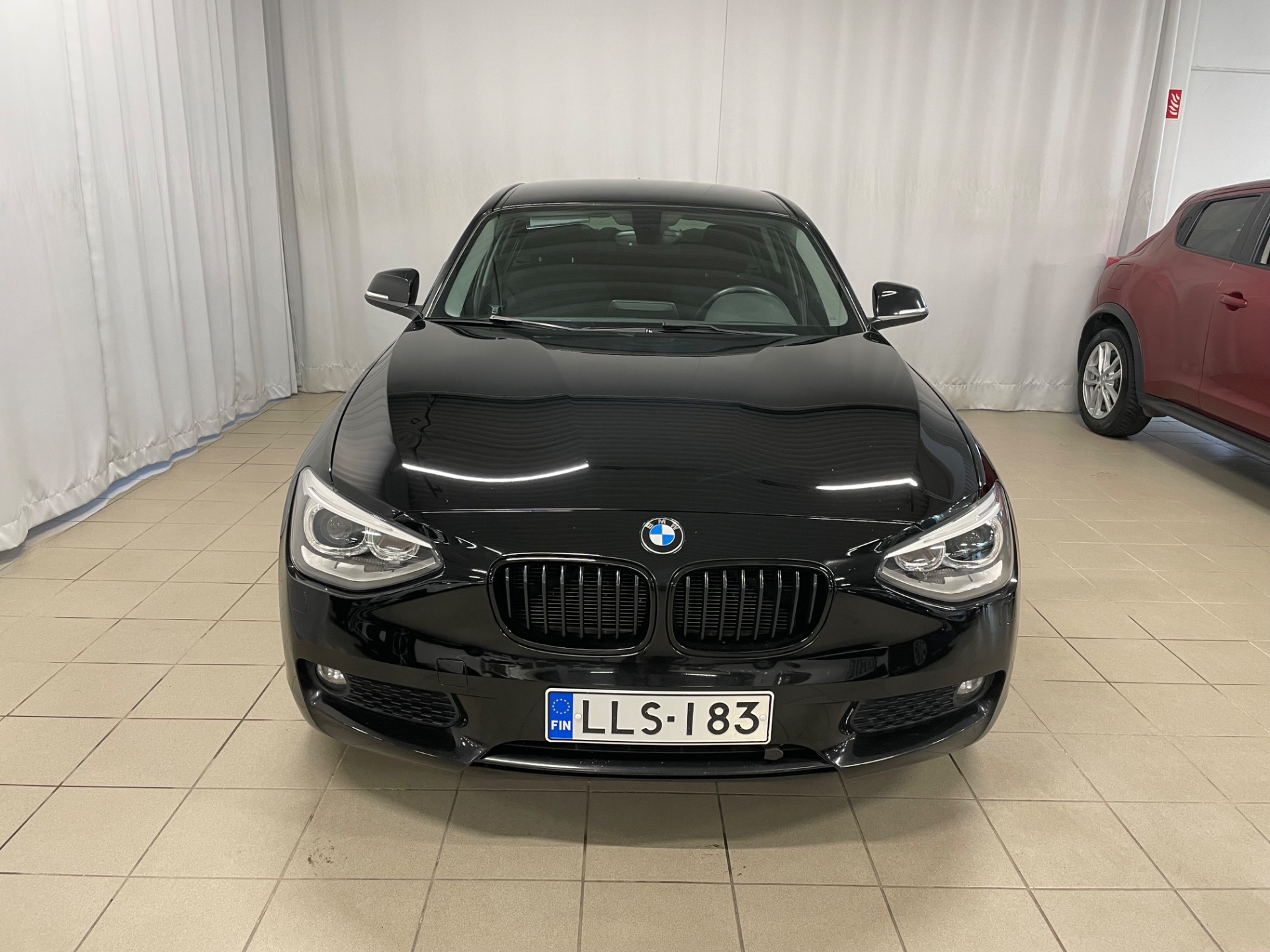 BMW 116 F20 TwinPower Turbo A Business Automatic Edition