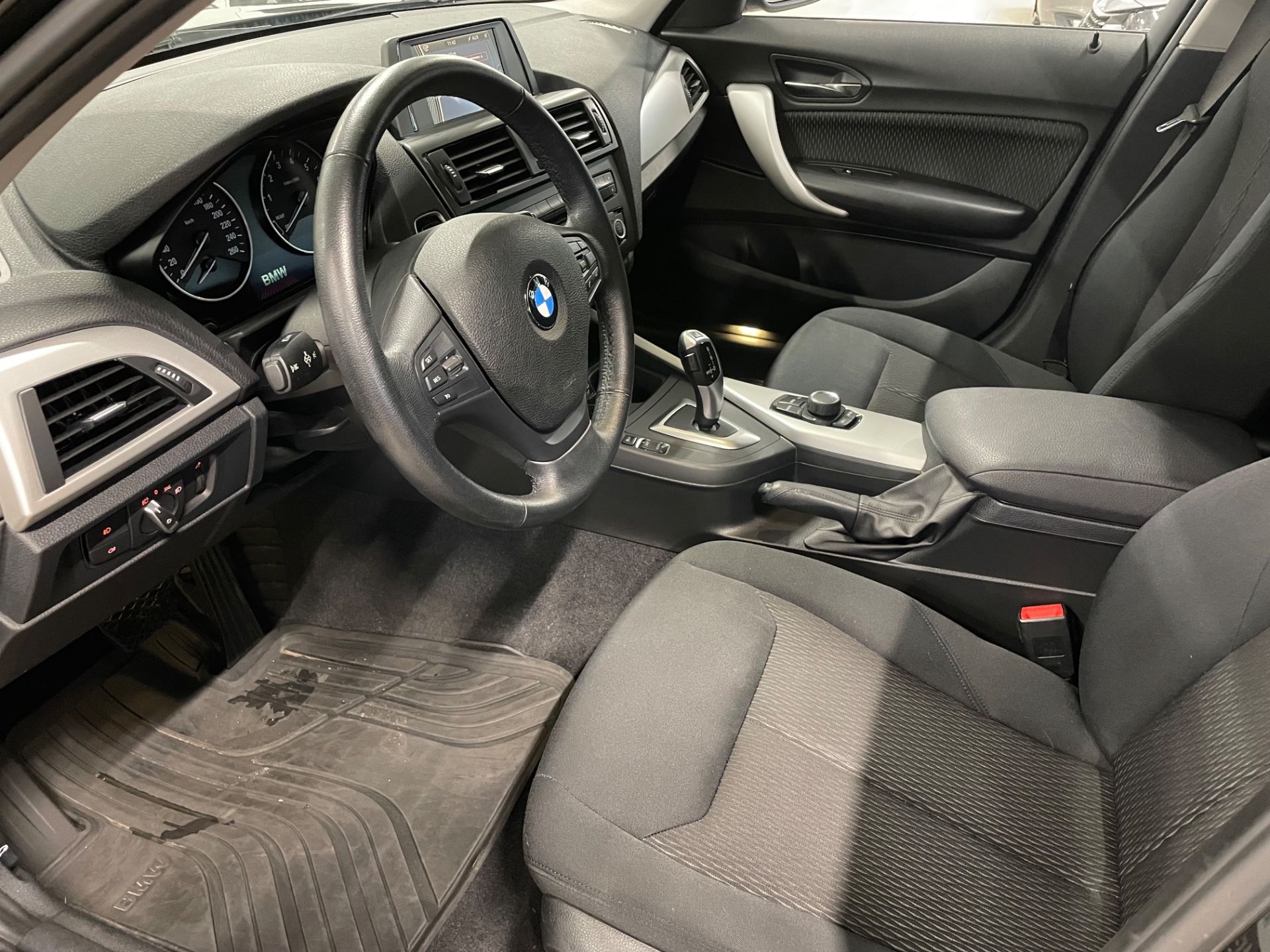 BMW 116 F20 TwinPower Turbo A Business Automatic Edition
