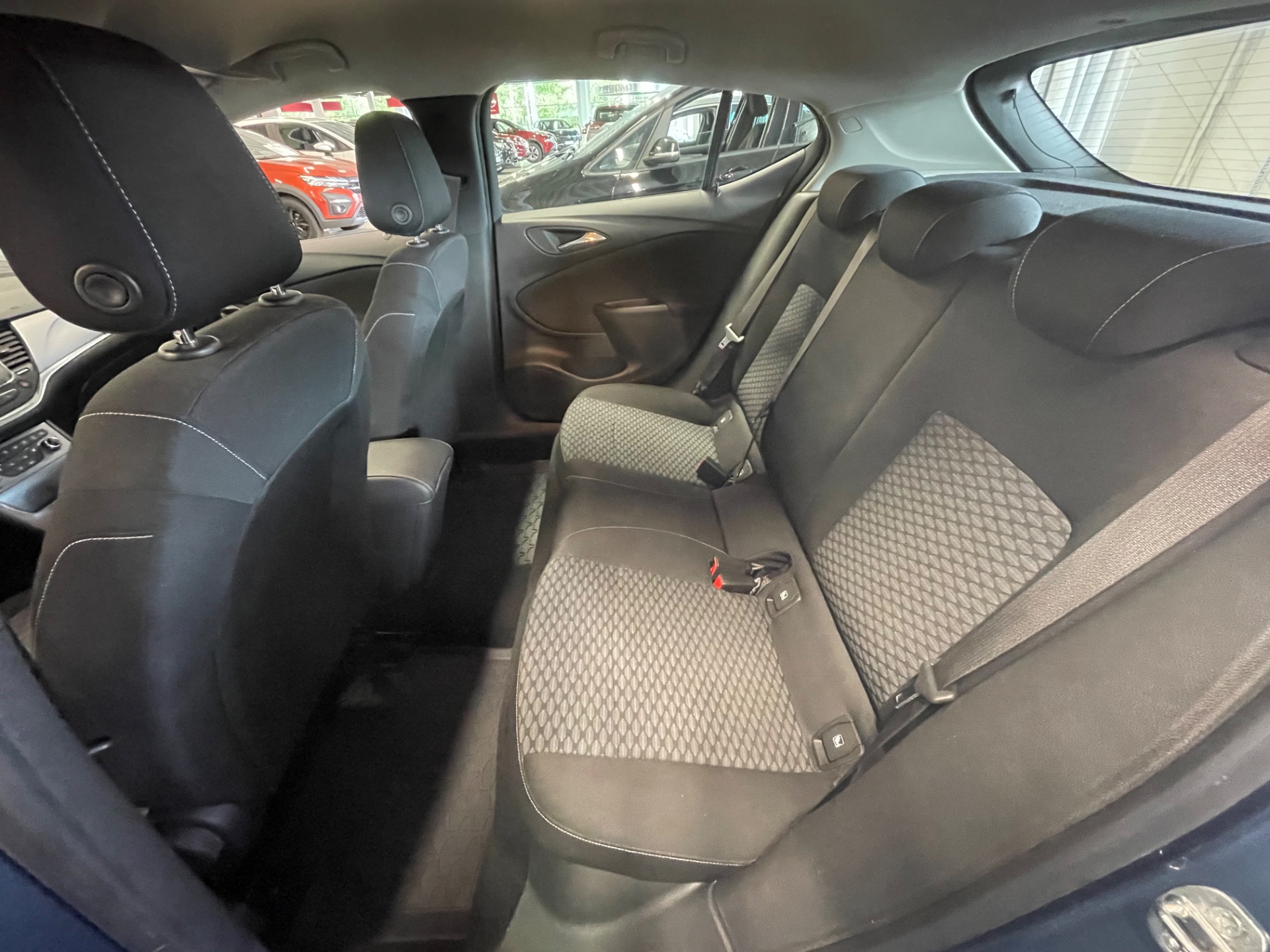 OPEL ASTRA 5-ov Enjoy 1,4 Turbo ecoFLEX Start/Stop 92kW MT6