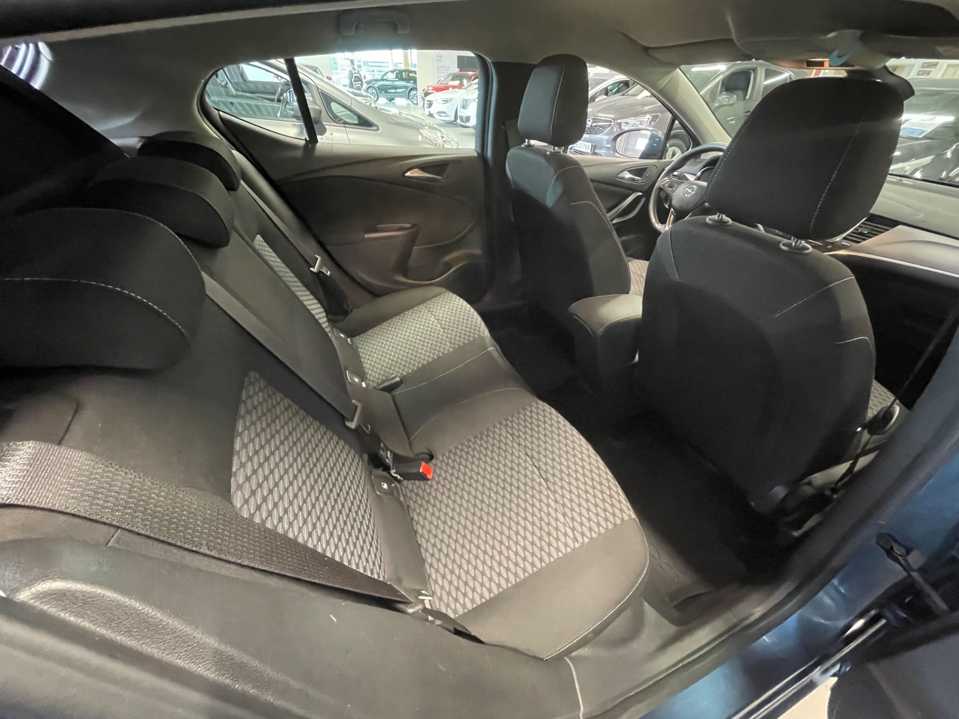 OPEL ASTRA 5-ov Enjoy 1,4 Turbo ecoFLEX Start/Stop 92kW MT6