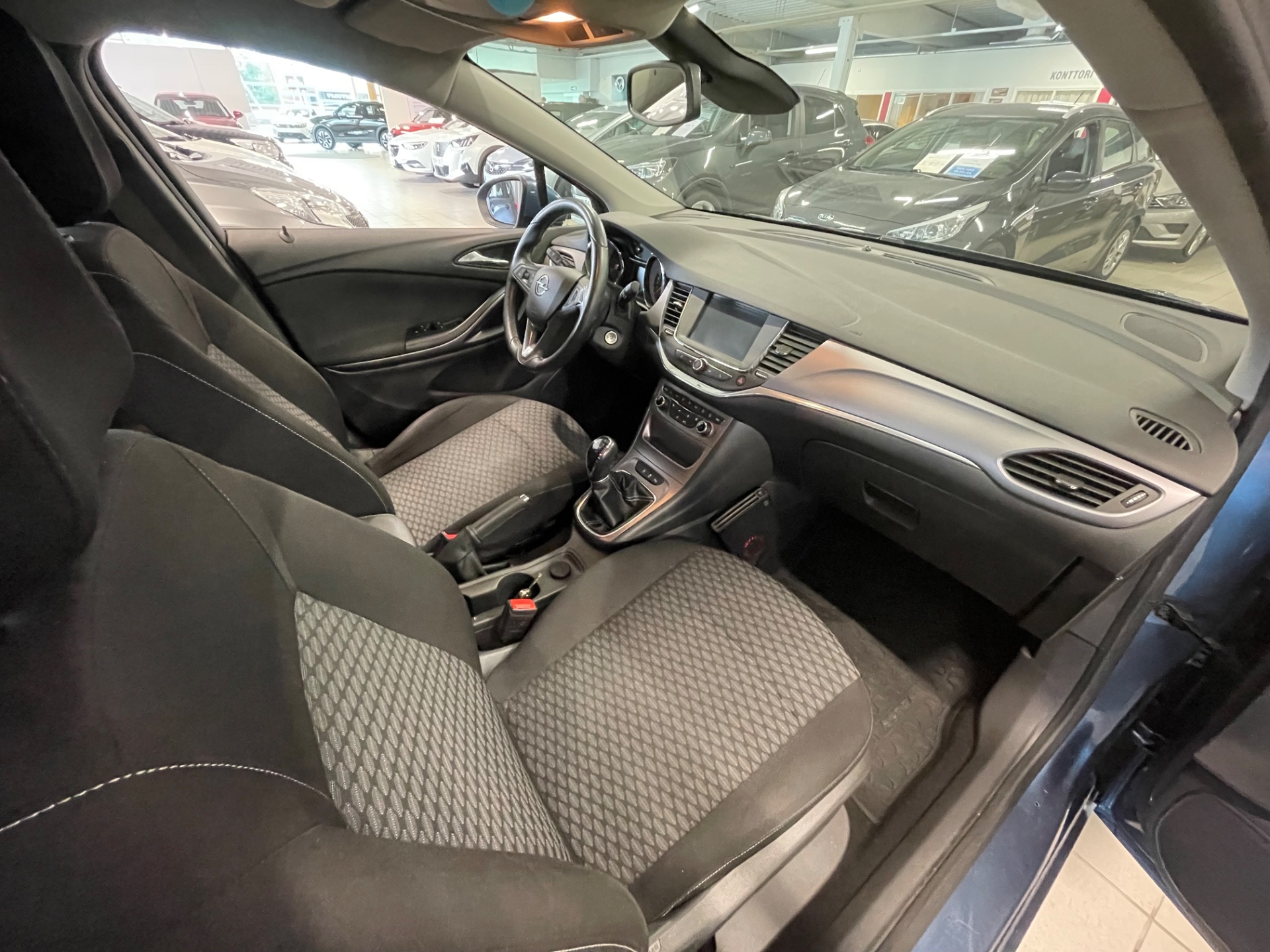 OPEL ASTRA 5-ov Enjoy 1,4 Turbo ecoFLEX Start/Stop 92kW MT6