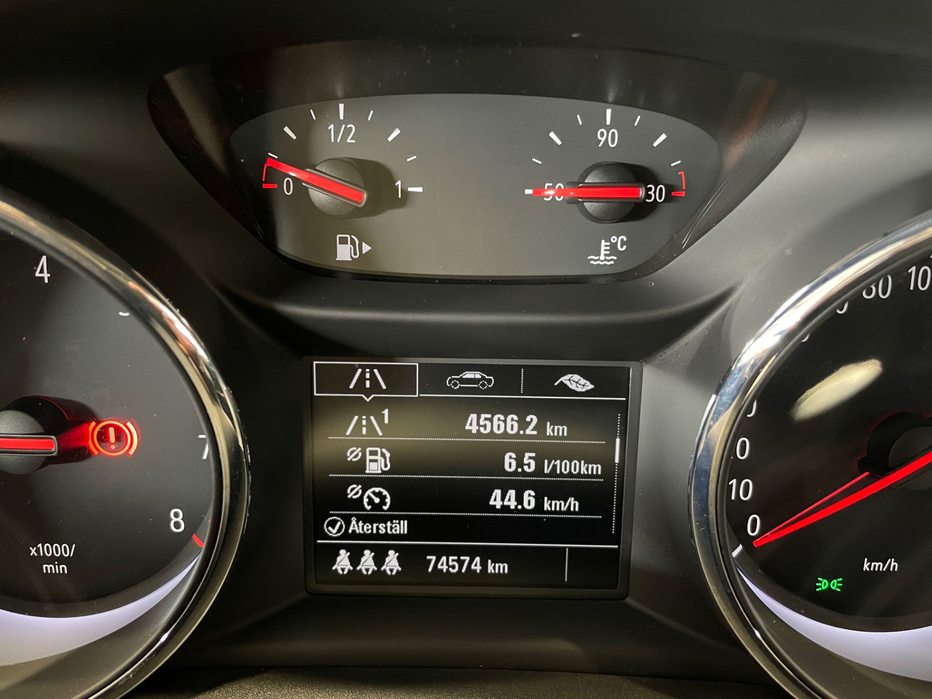 OPEL ASTRA 5-ov Enjoy 1,4 Turbo ecoFLEX Start/Stop 92kW MT6