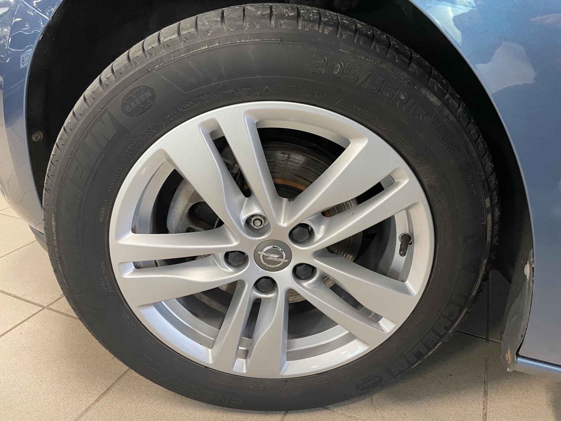 OPEL ASTRA 5-ov Enjoy 1,4 Turbo ecoFLEX Start/Stop 92kW MT6