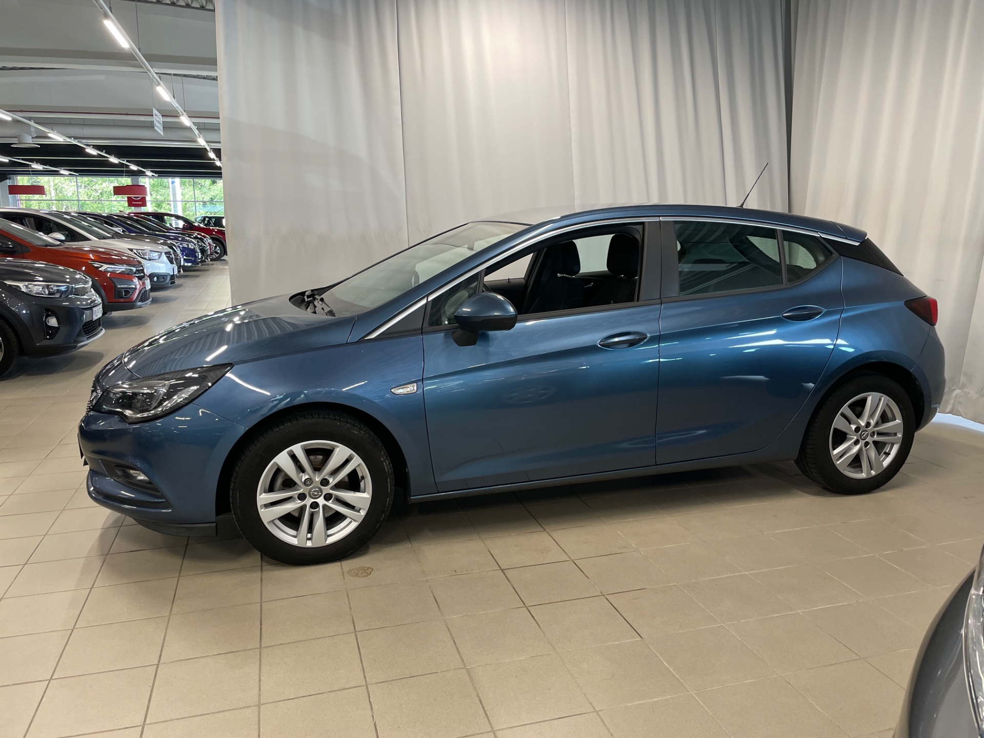 OPEL ASTRA 5-ov Enjoy 1,4 Turbo ecoFLEX Start/Stop 92kW MT6