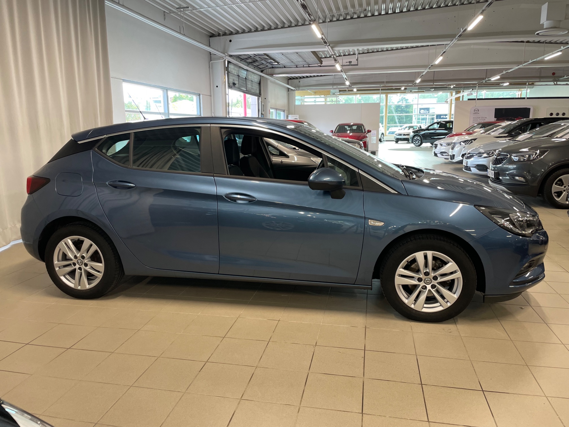 OPEL ASTRA 5-ov Enjoy 1,4 Turbo ecoFLEX Start/Stop 92kW MT6