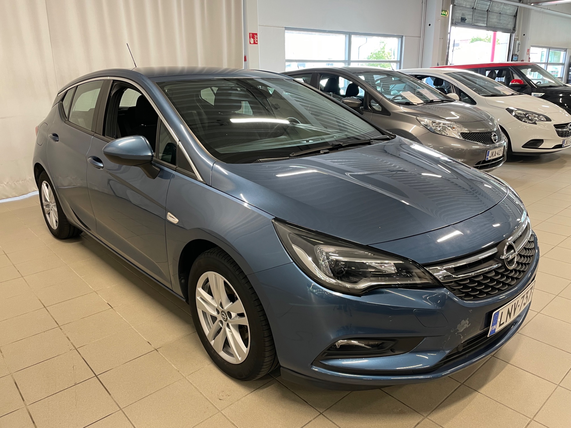 OPEL ASTRA 5-ov Enjoy 1,4 Turbo ecoFLEX Start/Stop 92kW MT6