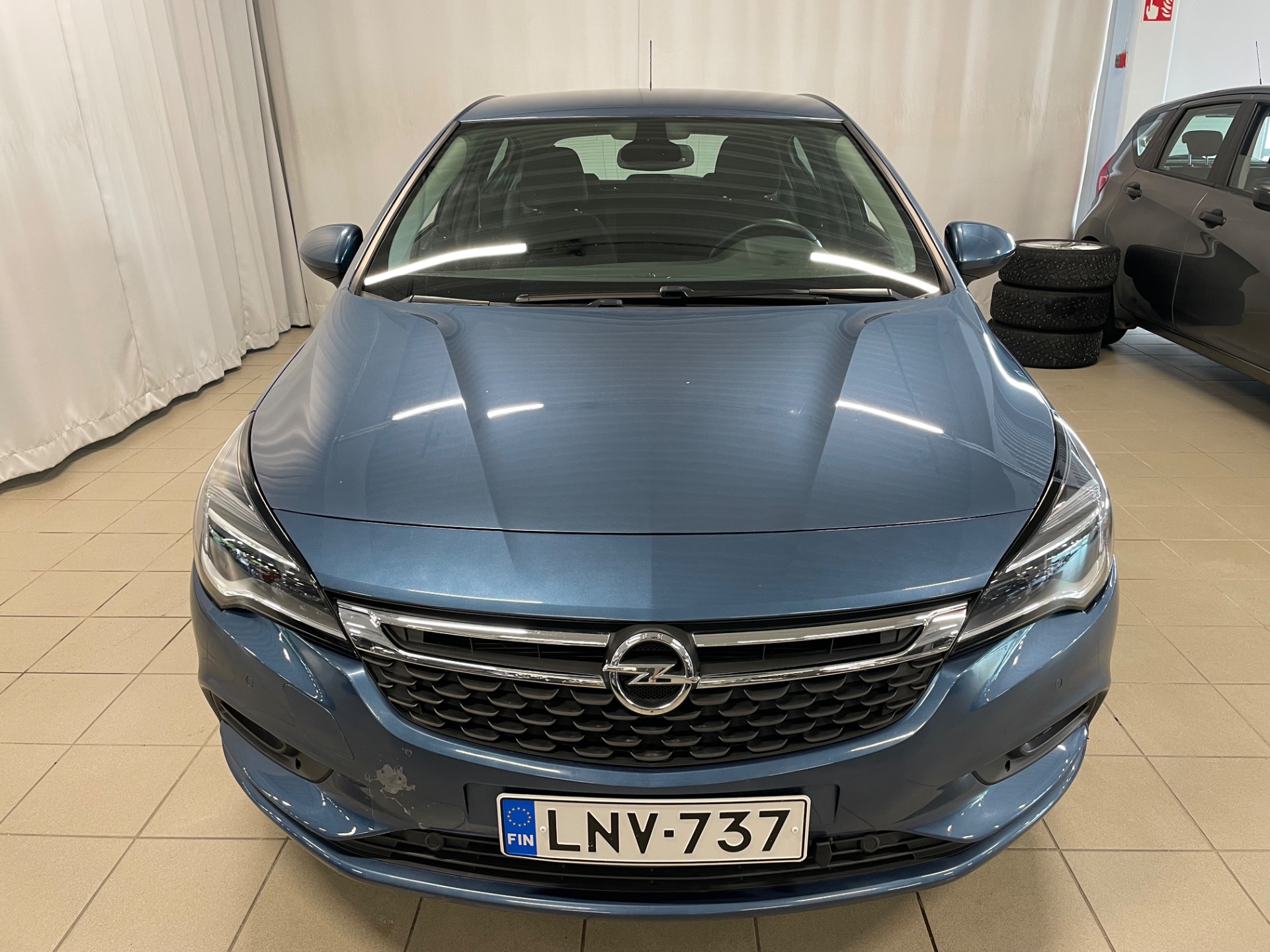 OPEL ASTRA 5-ov Enjoy 1,4 Turbo ecoFLEX Start/Stop 92kW MT6