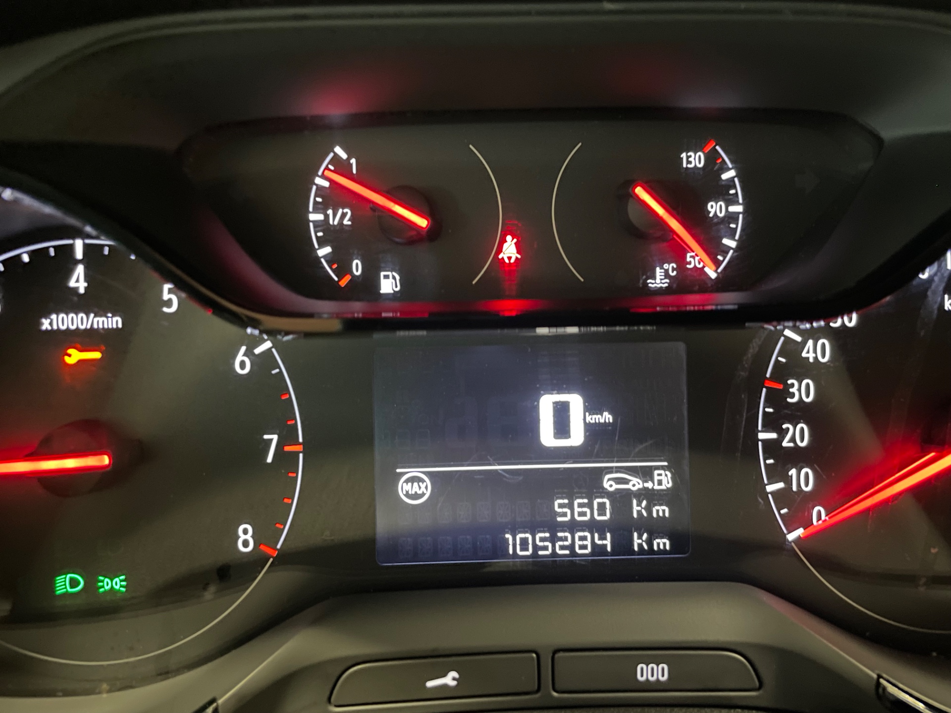 OPEL CROSSLAND X Enjoy 1,2 Turbo ECOTEC Start/Stop 96 kW MT6