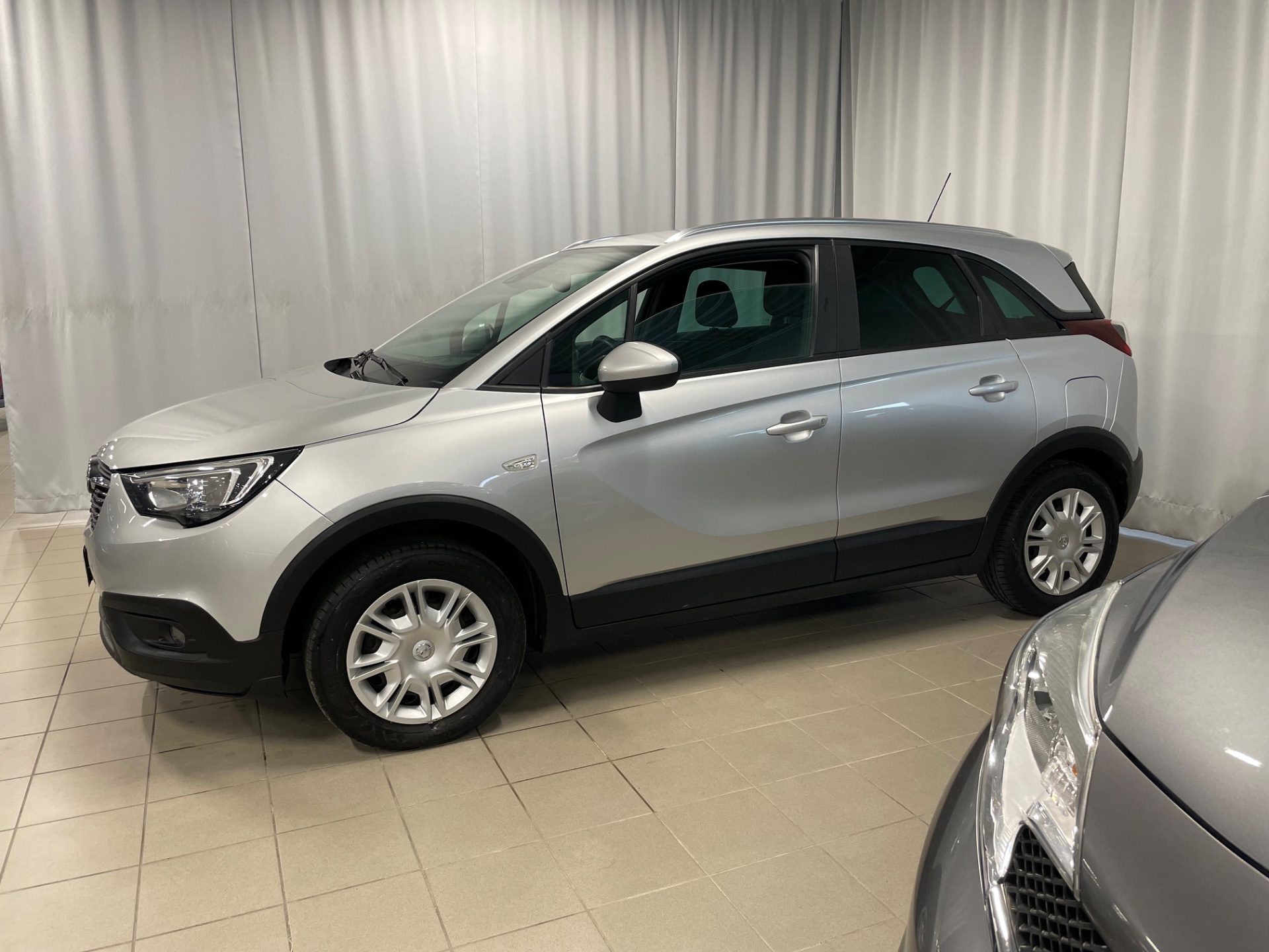 OPEL CROSSLAND X Enjoy 1,2 Turbo ECOTEC Start/Stop 96 kW MT6