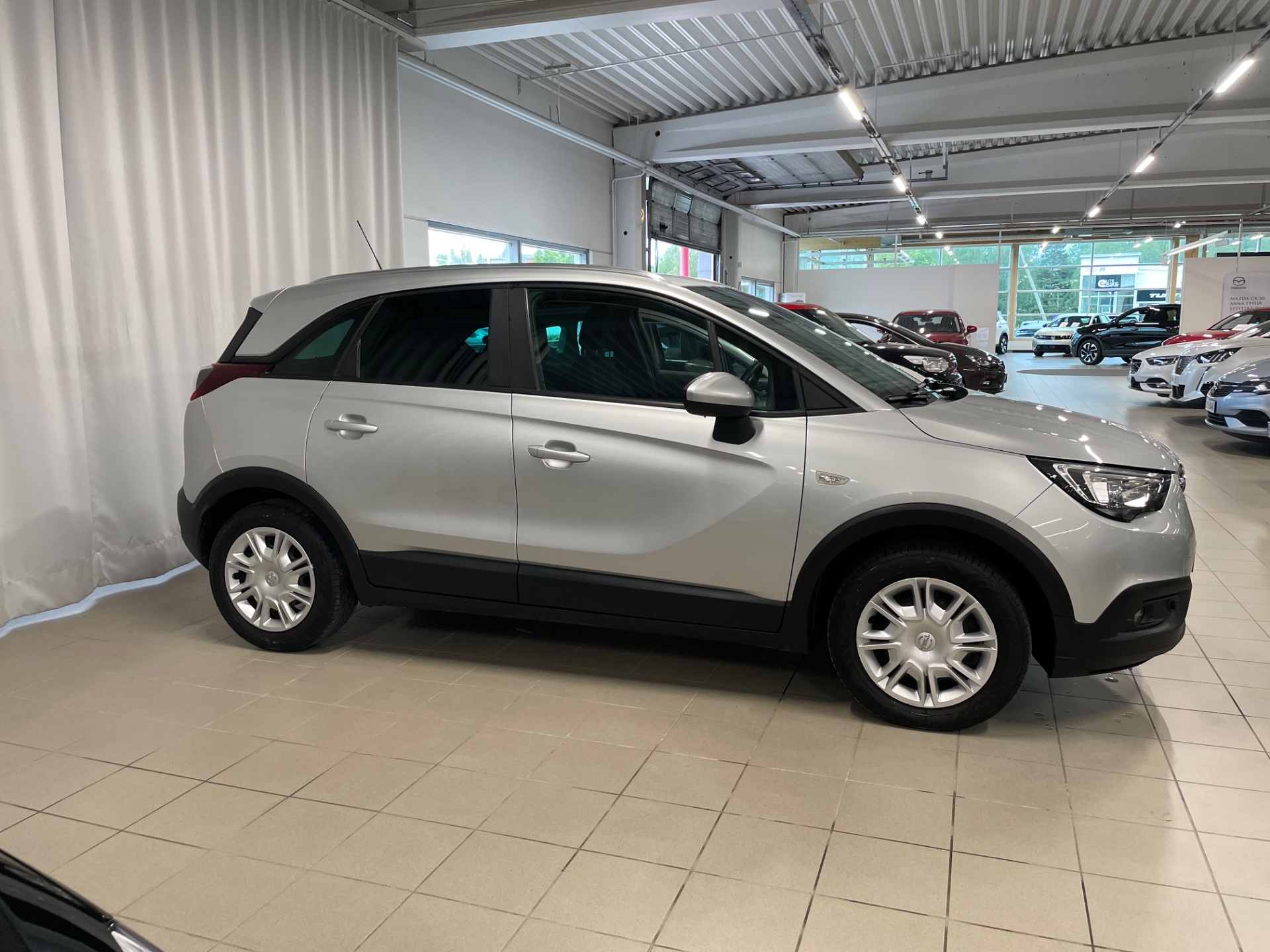 OPEL CROSSLAND X Enjoy 1,2 Turbo ECOTEC Start/Stop 96 kW MT6