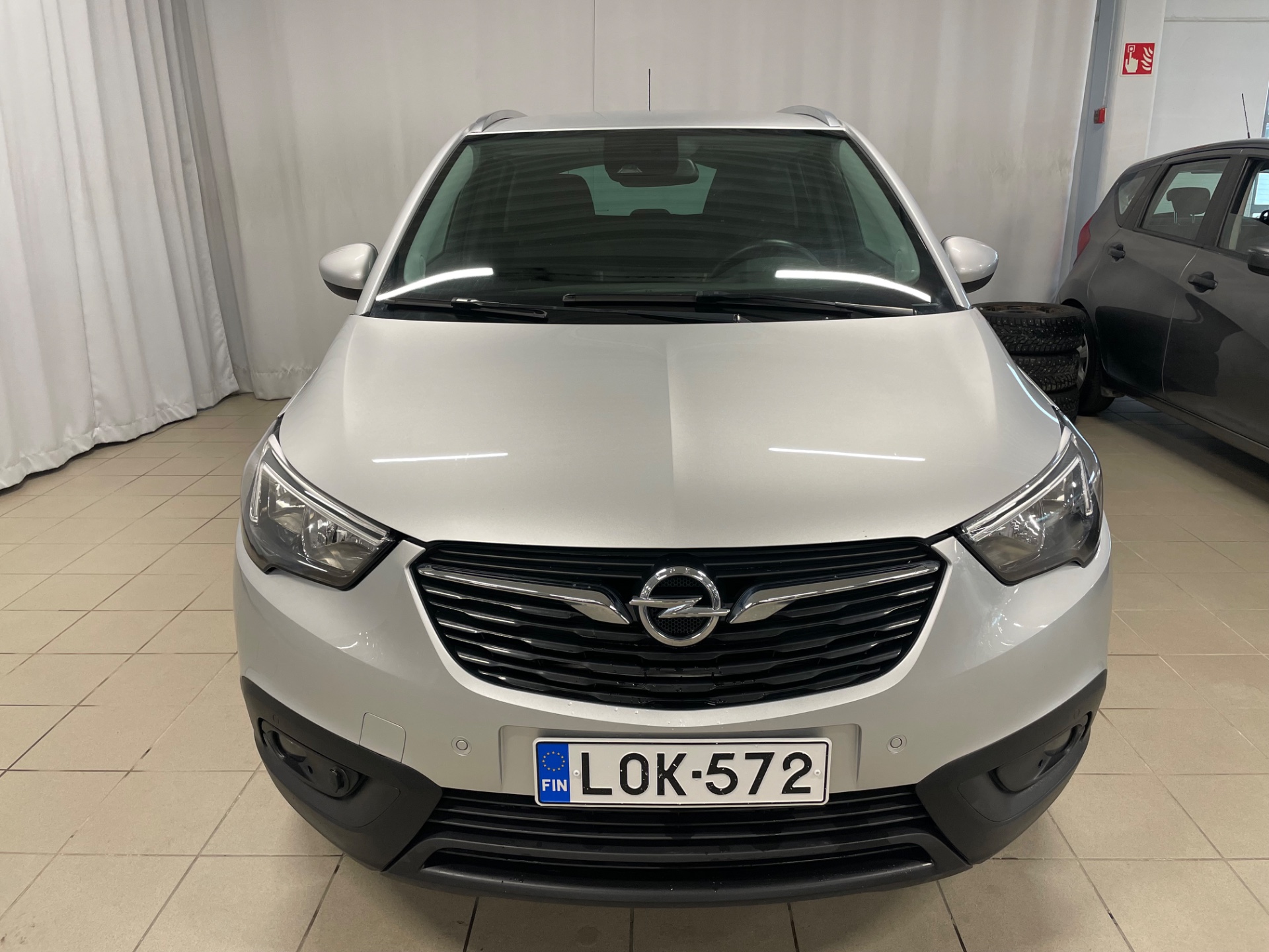 OPEL CROSSLAND X Enjoy 1,2 Turbo ECOTEC Start/Stop 96 kW MT6