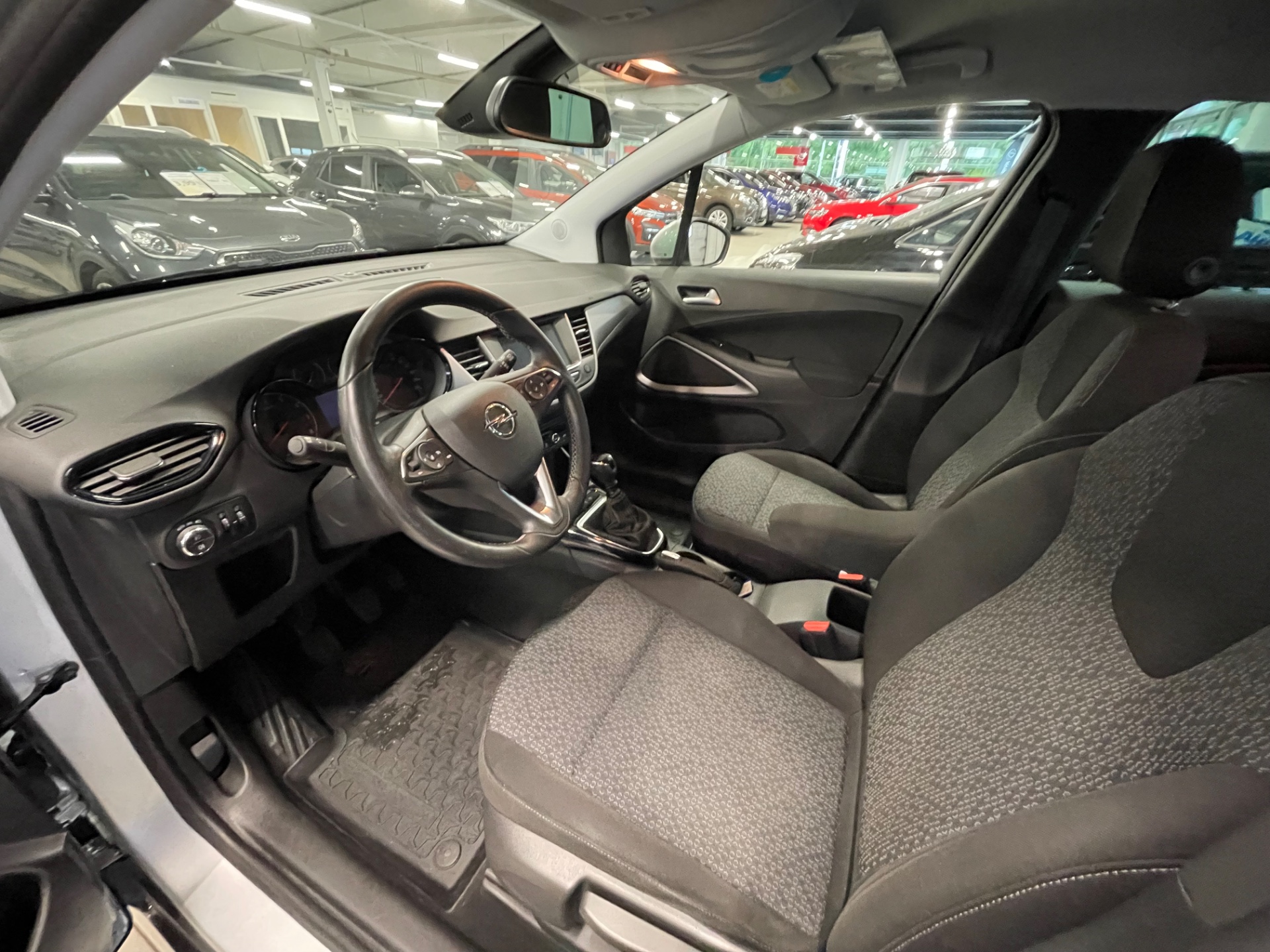 OPEL CROSSLAND X Enjoy 1,2 Turbo ECOTEC Start/Stop 96 kW MT6