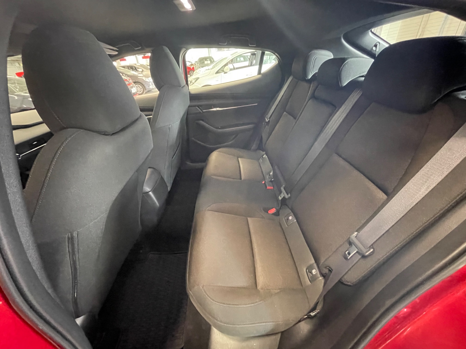 MAZDA Mazda3 Hatchback 2,0 (180hv) M Hybrid Skyactiv-X Vision Plus Business MT / Korkotarjous 2,99% + kulut