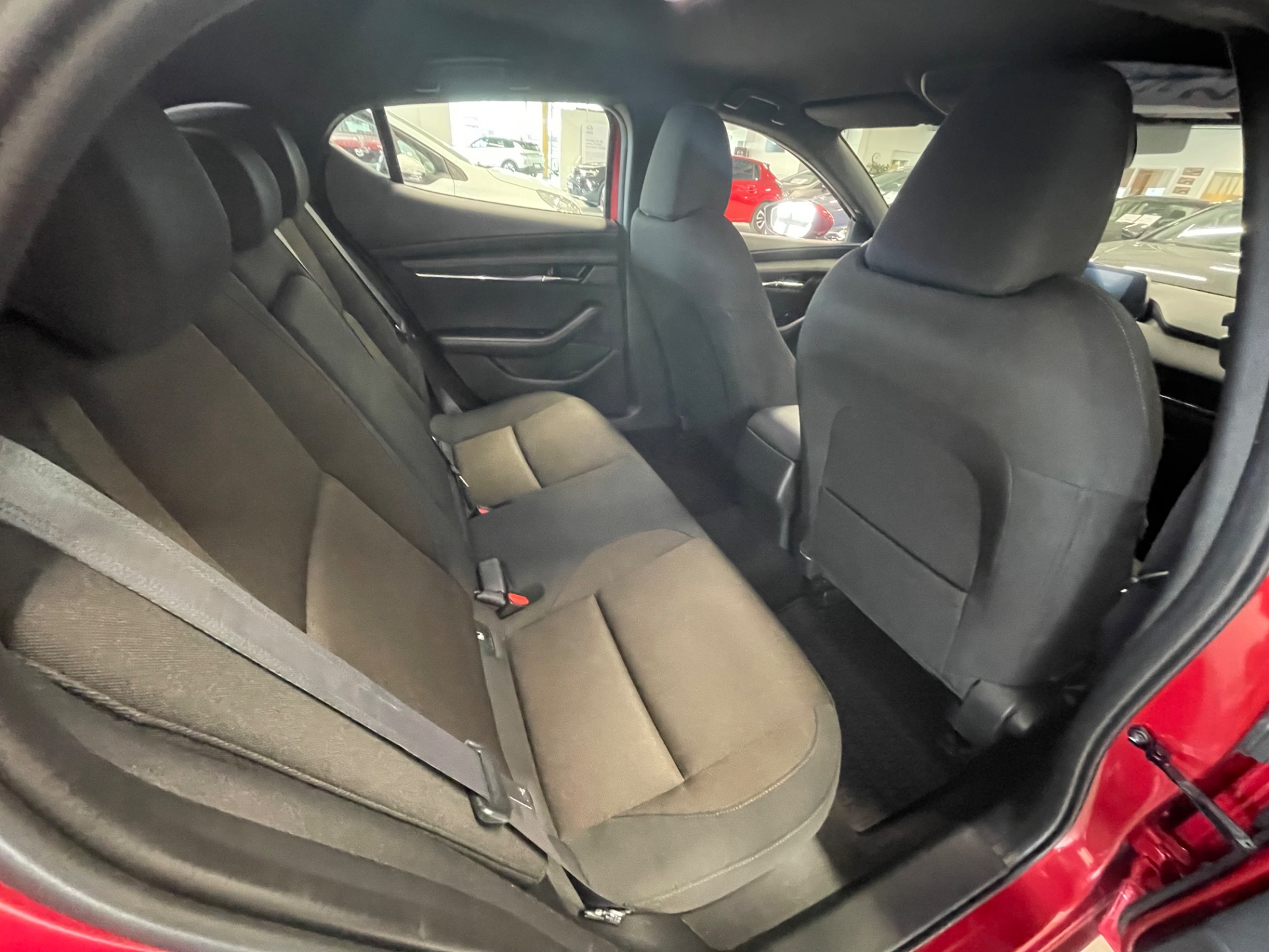 MAZDA Mazda3 Hatchback 2,0 (180hv) M Hybrid Skyactiv-X Vision Plus Business MT / Korkotarjous 2,99% + kulut