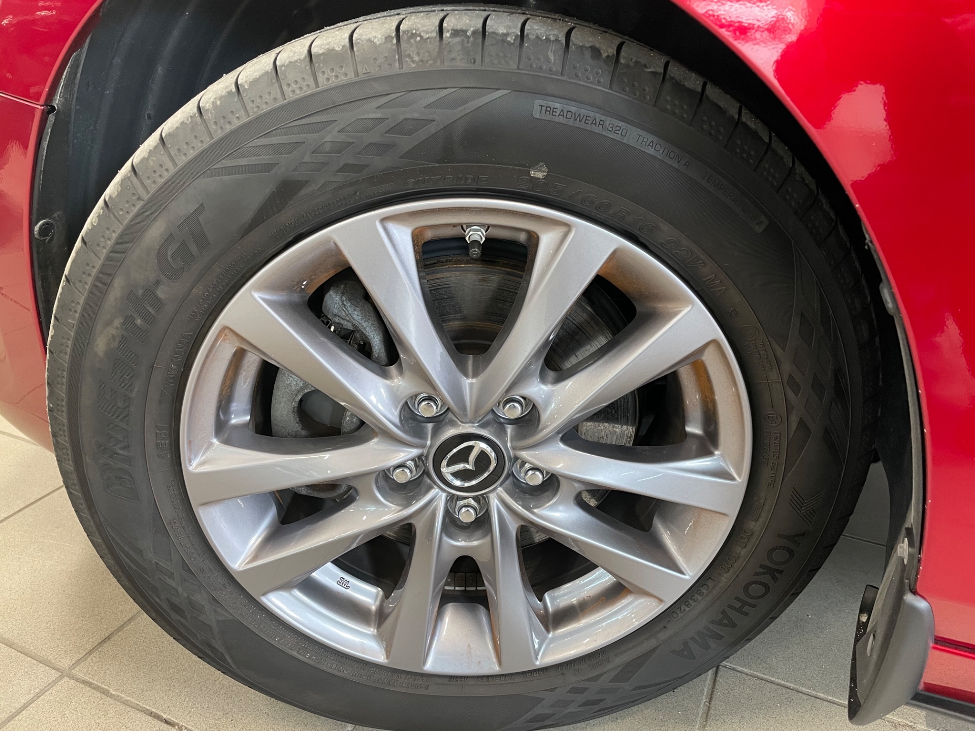 MAZDA Mazda3 Hatchback 2,0 (180hv) M Hybrid Skyactiv-X Vision Plus Business MT / Korkotarjous 2,99% + kulut