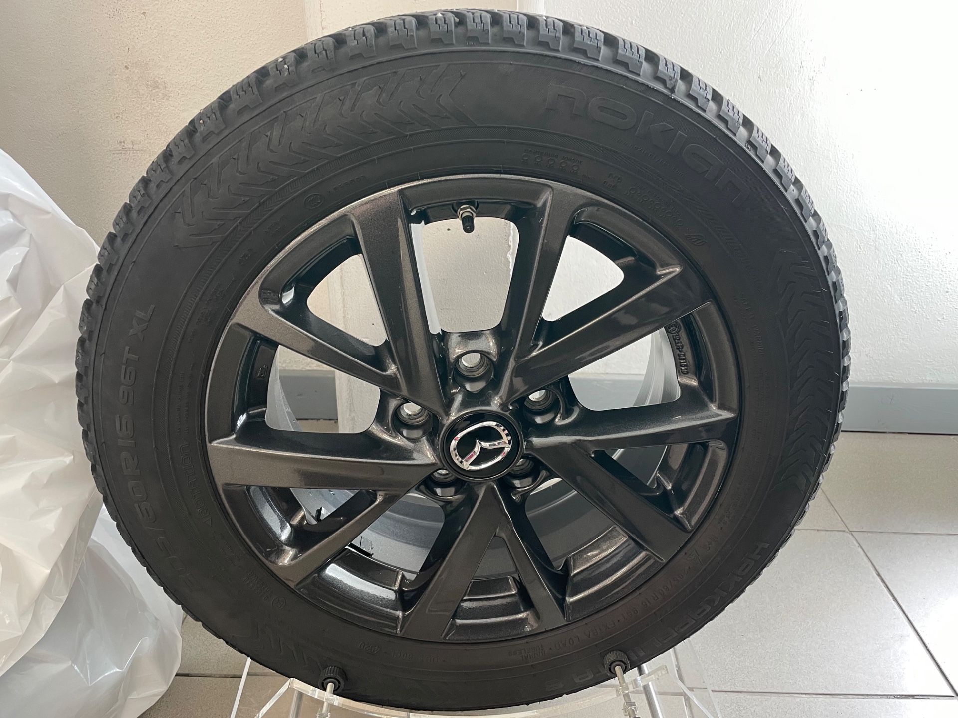 MAZDA Mazda3 Hatchback 2,0 (180hv) M Hybrid Skyactiv-X Vision Plus Business MT / Korkotarjous 2,99% + kulut